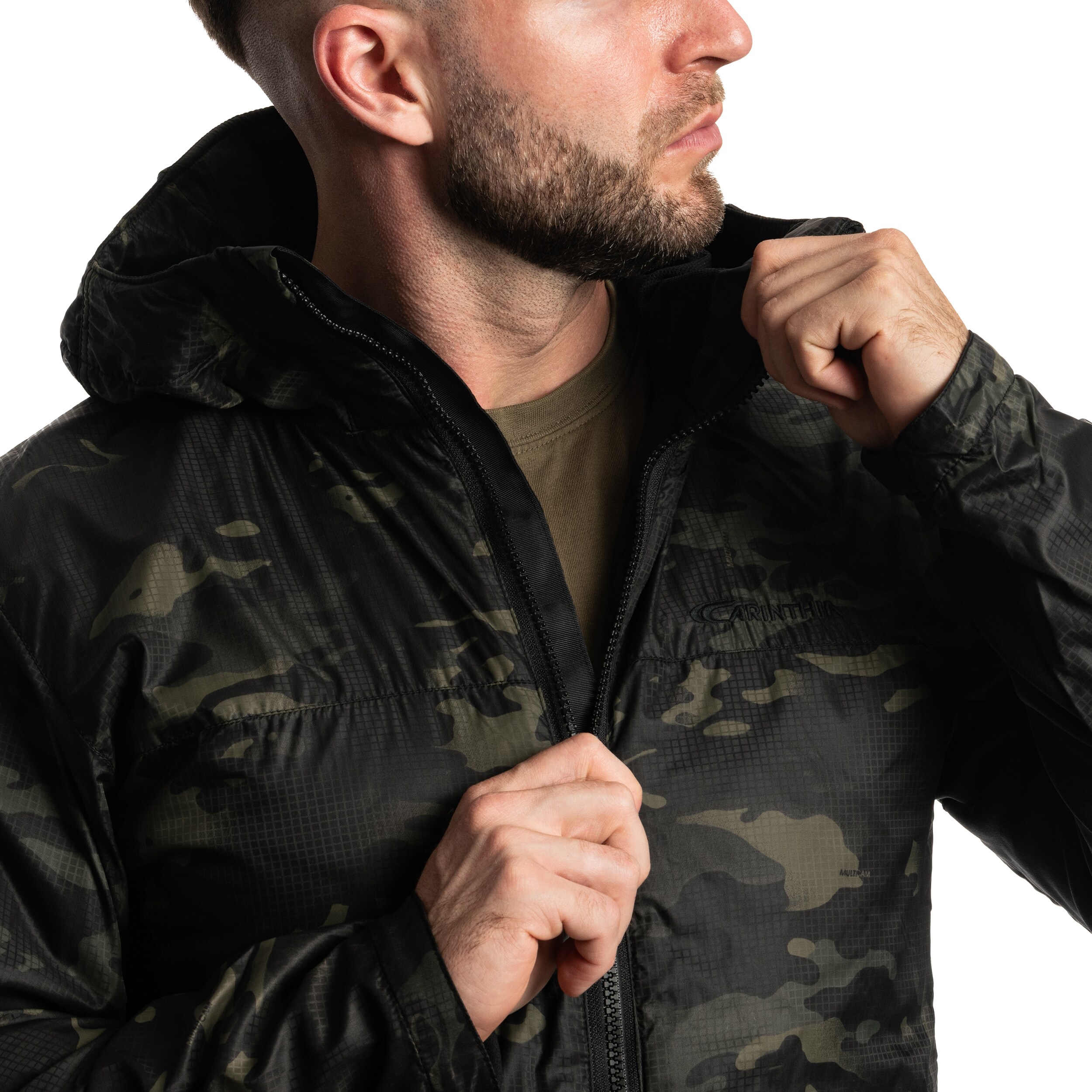 Kurtka Carinthia G-Loft TLG 2.0 - MultiCam Black