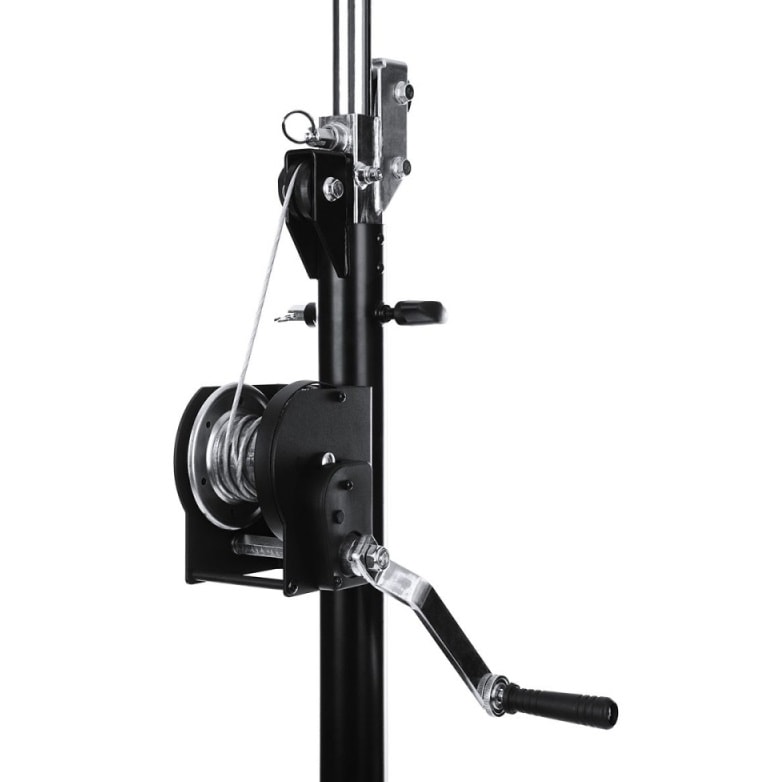 Halogen Mactronic Halo 100K ze statywem - 100 000 lumenów