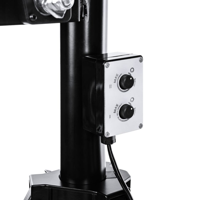 Halogen Mactronic Halo 100K ze statywem - 100 000 lumenów