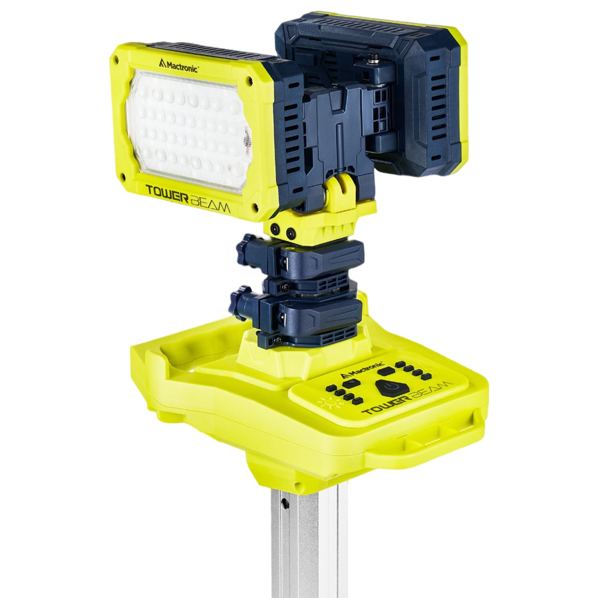 Halogen Mactronic Tower Beam - 12000 lumenów