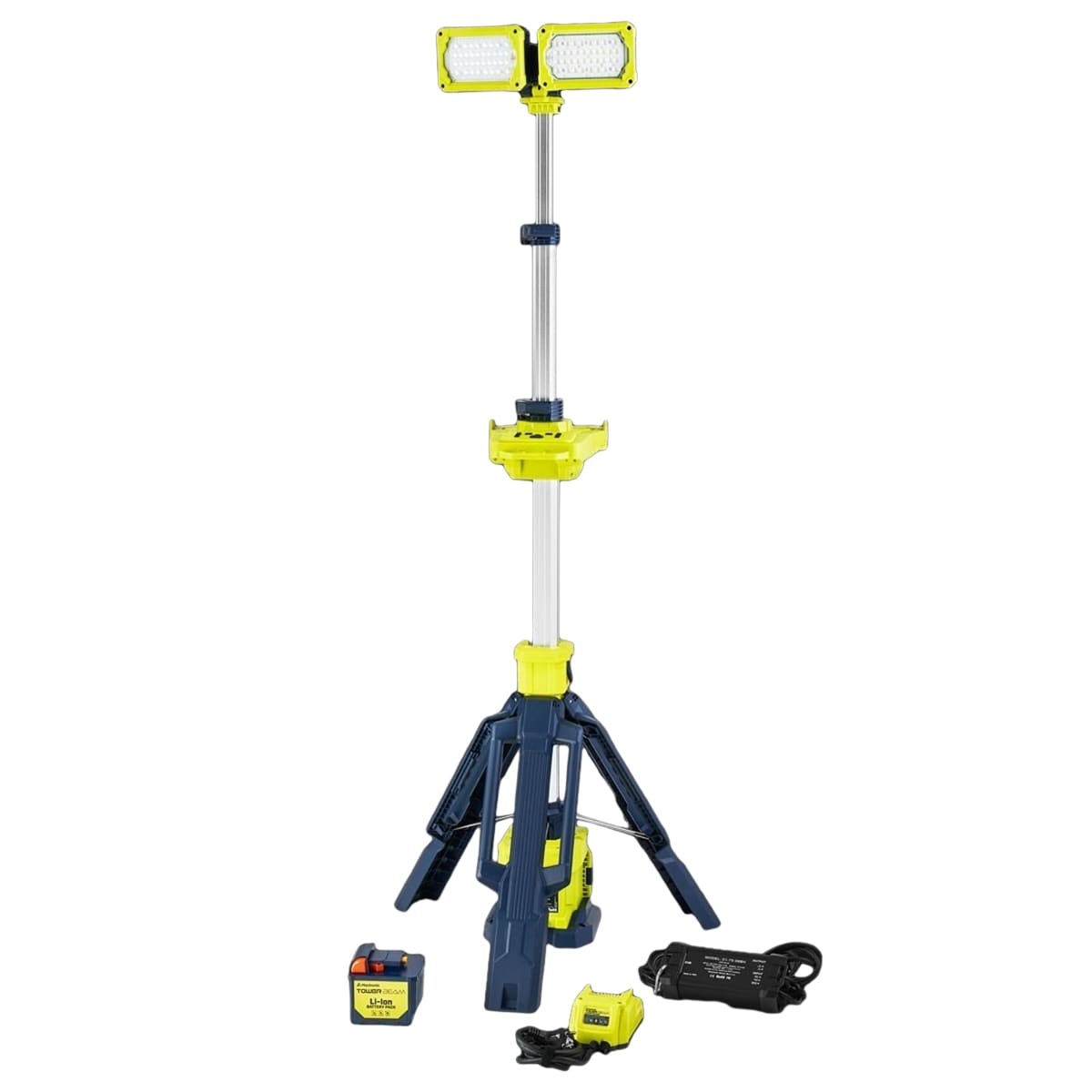 Halogen Mactronic Tower Beam - 12000 lumenów