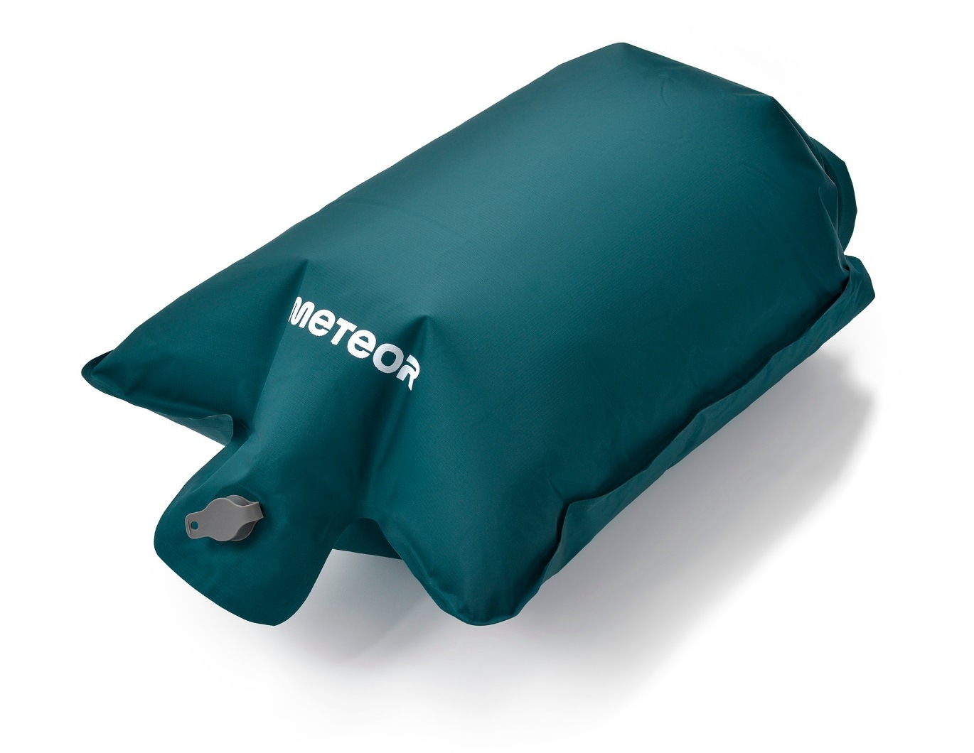 Materac jednoosobowy Meteor 2w1 Drybag 188 x 60 cm - Morski