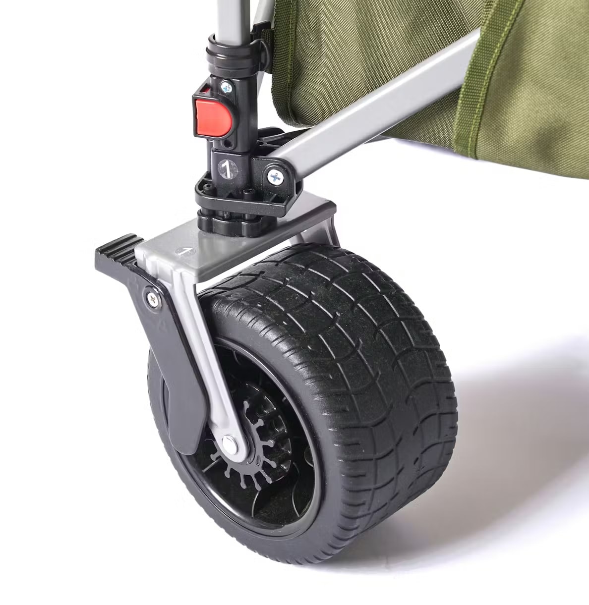 Wózek składany transportowy Coleman Ultimate Terrain Wagon