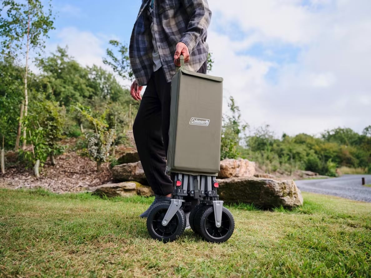 Wózek składany transportowy Coleman Ultimate Terrain Wagon