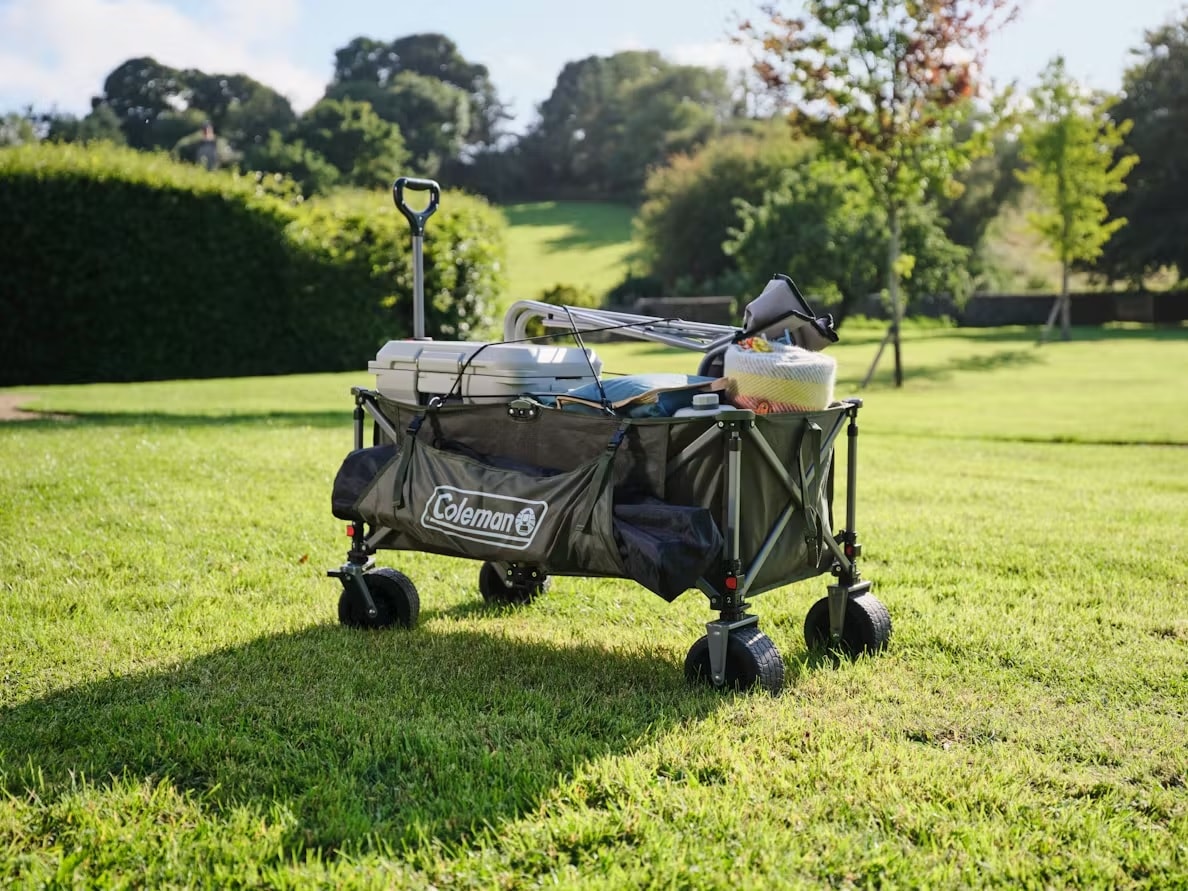 Wózek składany transportowy Coleman Ultimate Terrain Wagon