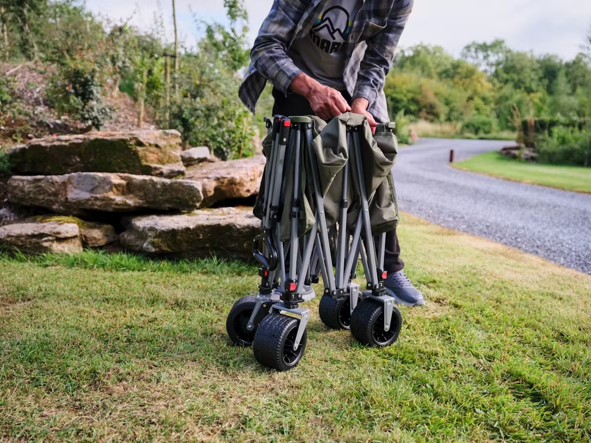 Wózek składany transportowy Coleman Ultimate Terrain Wagon
