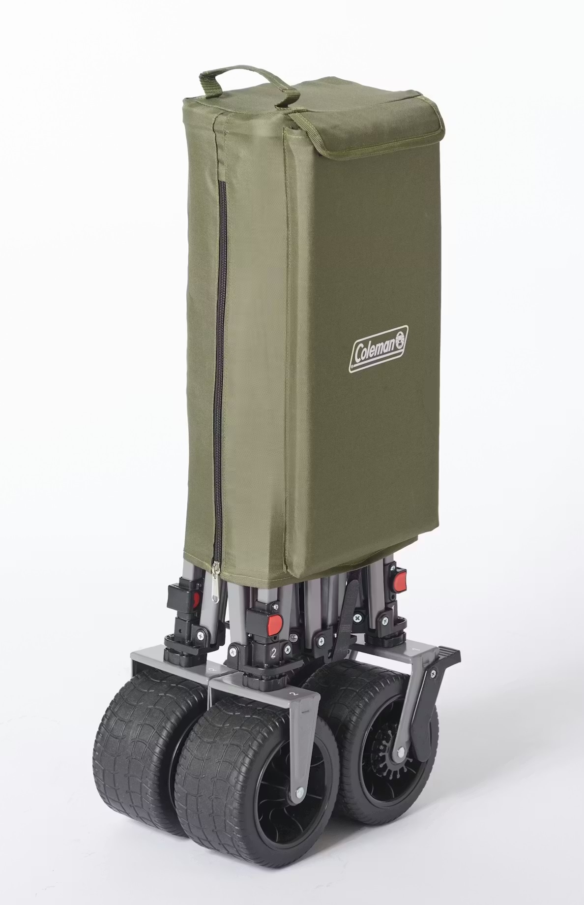 Wózek składany transportowy Coleman Ultimate Terrain Wagon