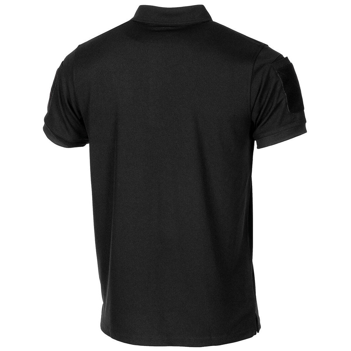 Koszulka polo MFH Tactical Coolmax - Black