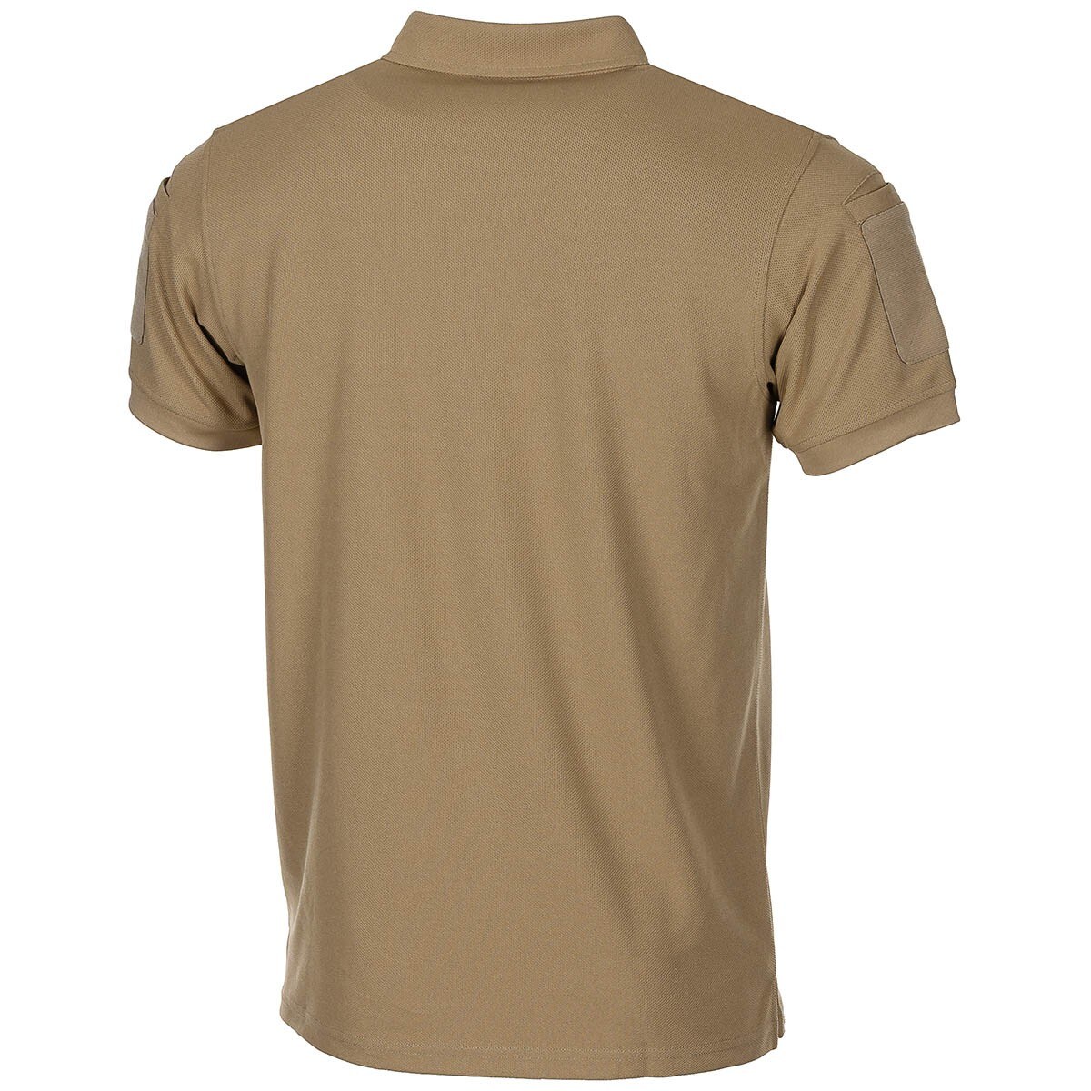 Koszulka polo MFH Tactical Coolmax - Coyote Tan