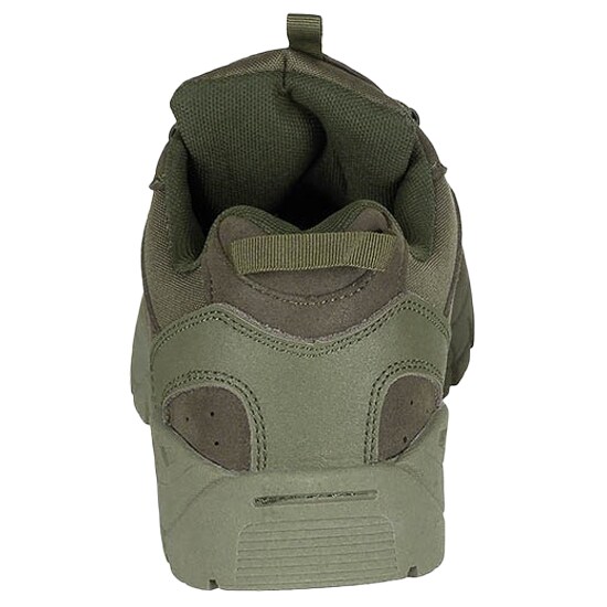 Buty MFH Commando Low - Olive