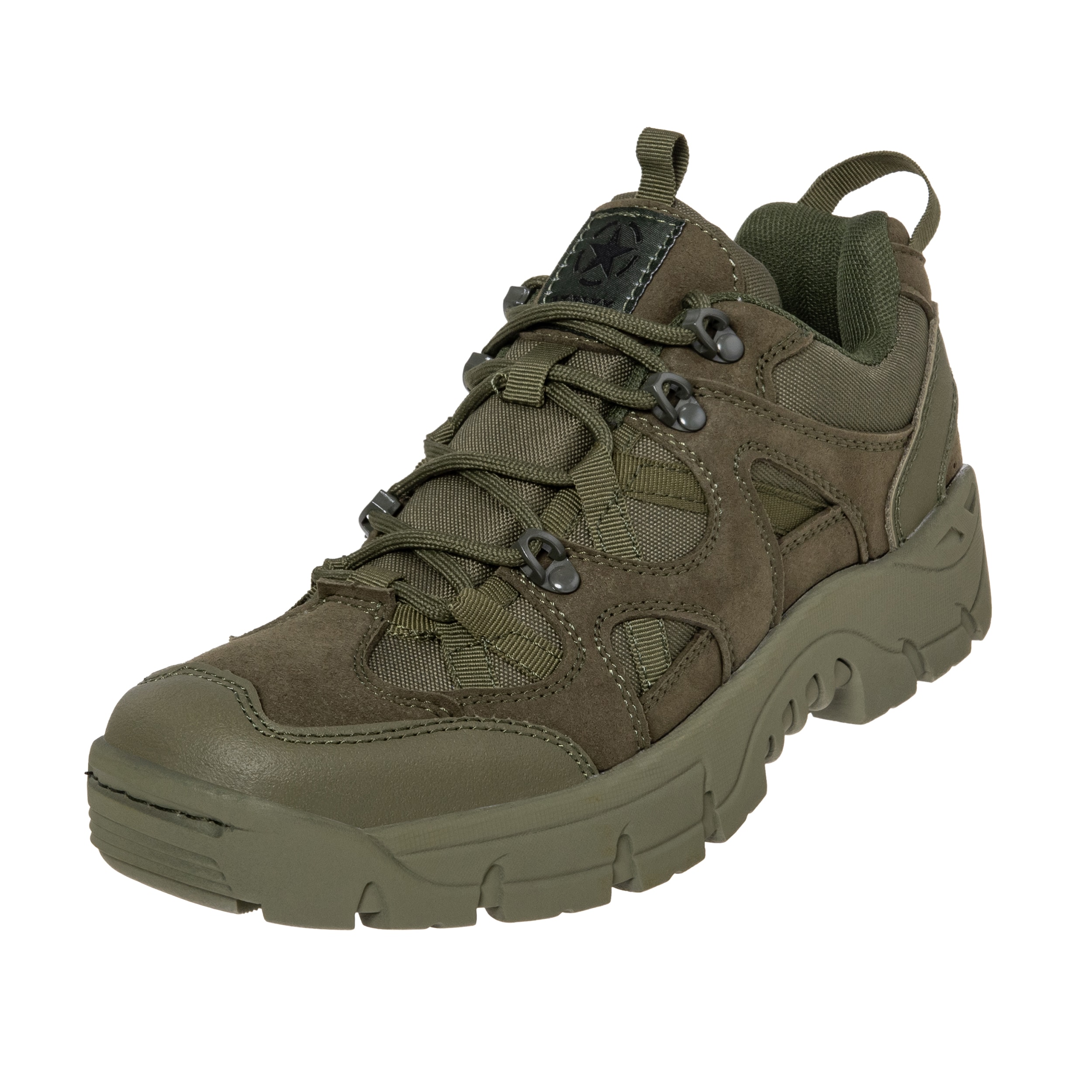 Buty MFH Commando Low - Olive