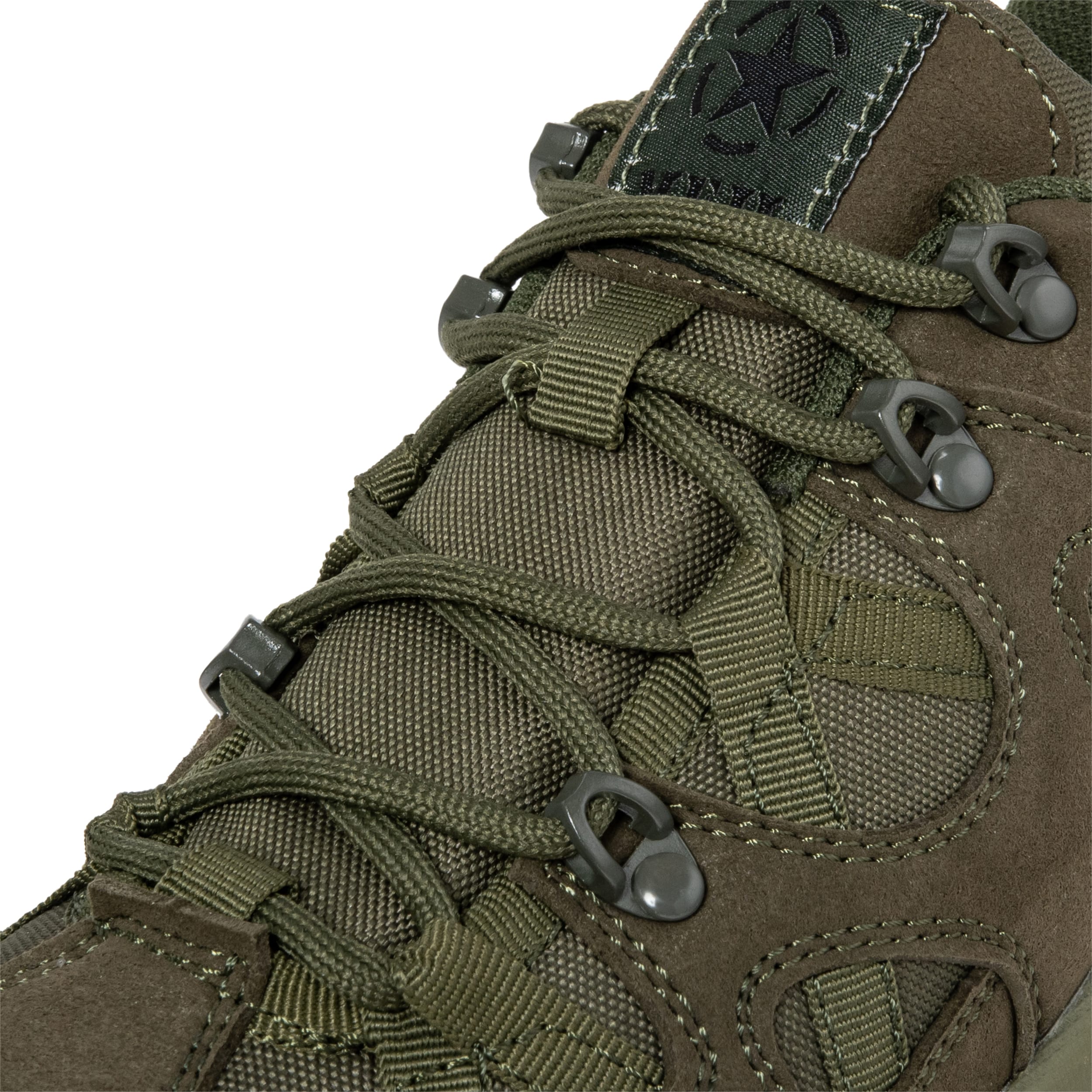 Buty MFH Commando Low - Olive
