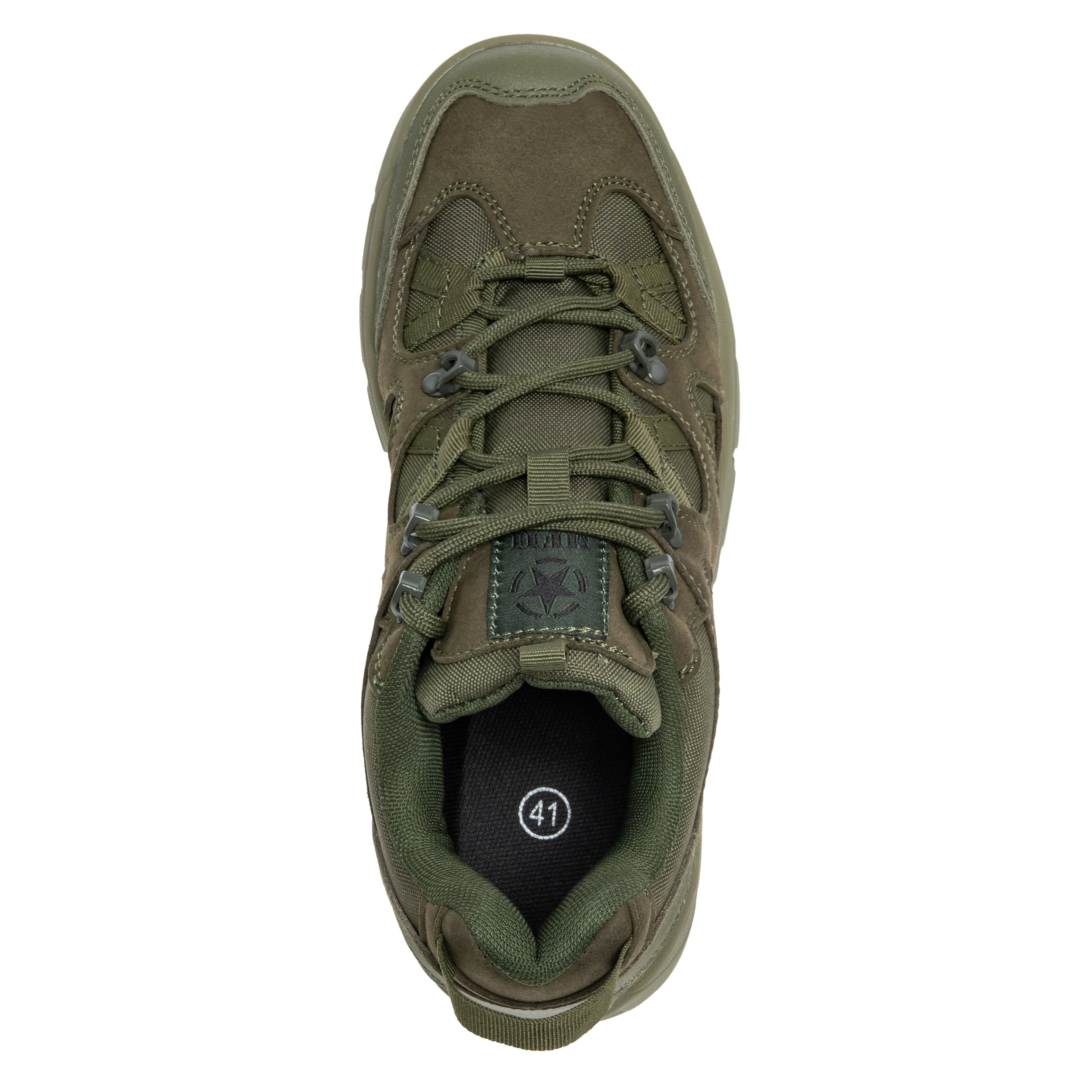Buty MFH Commando Low - Olive