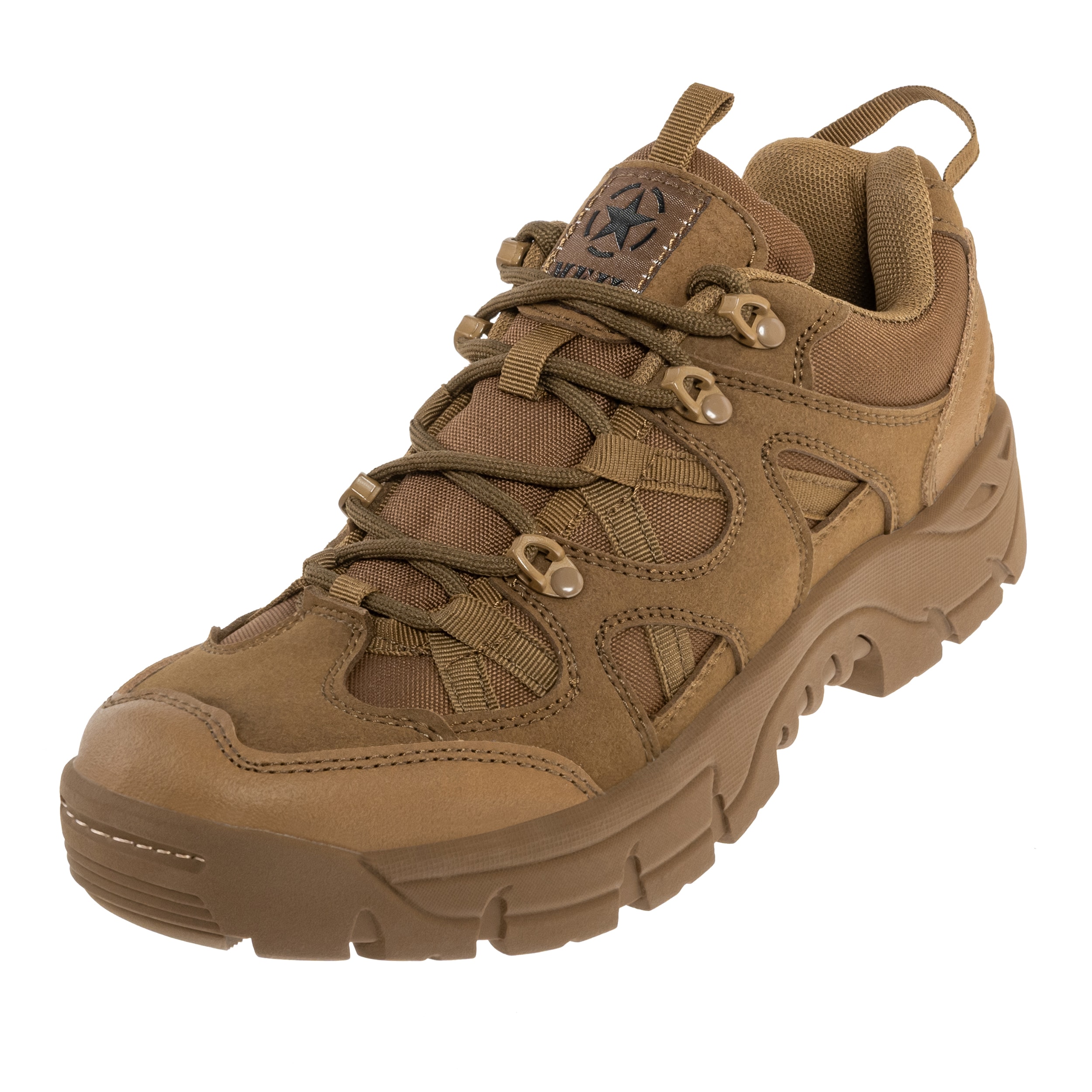 Buty MFH Commando Low - Coyote Tan