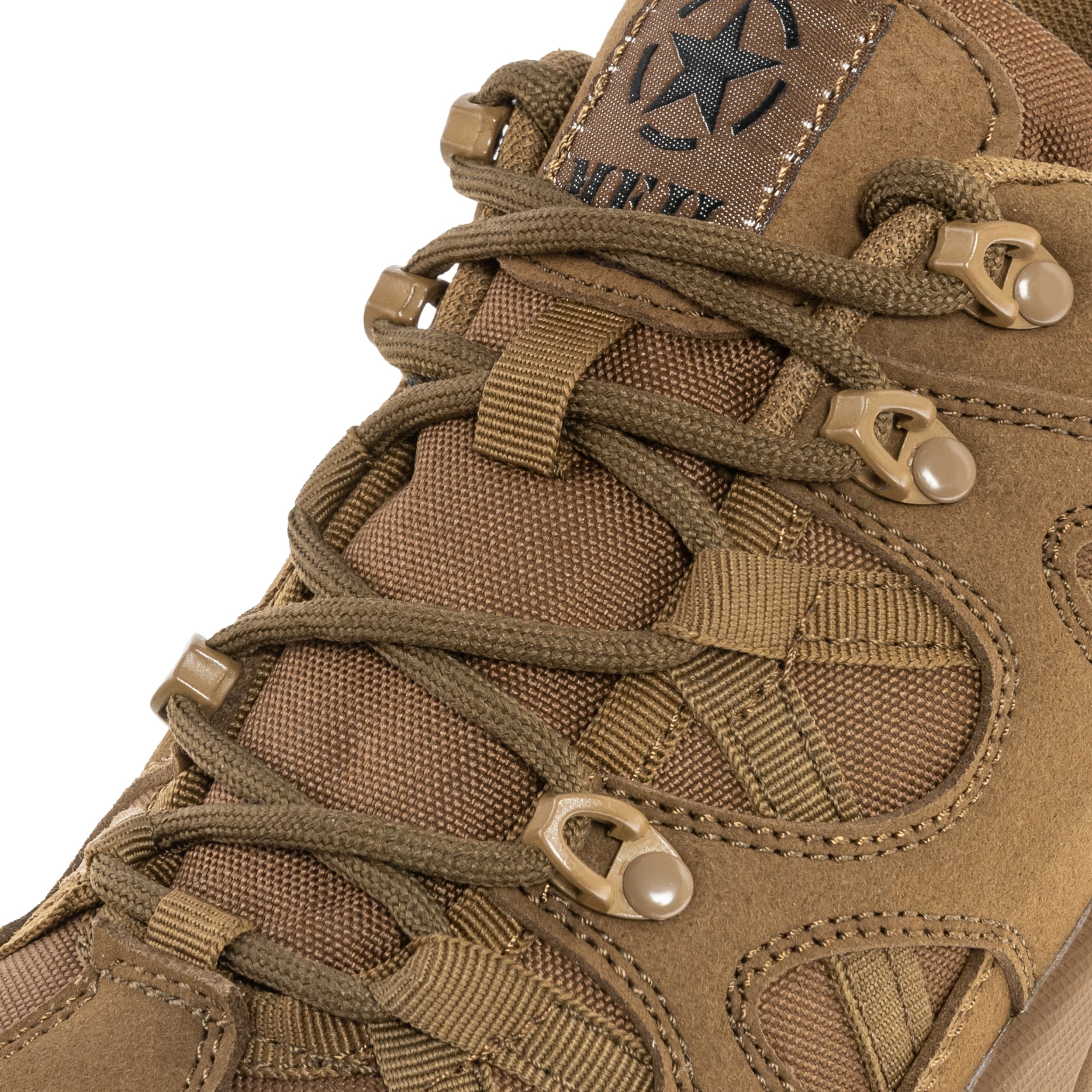 Buty MFH Commando Low - Coyote Tan