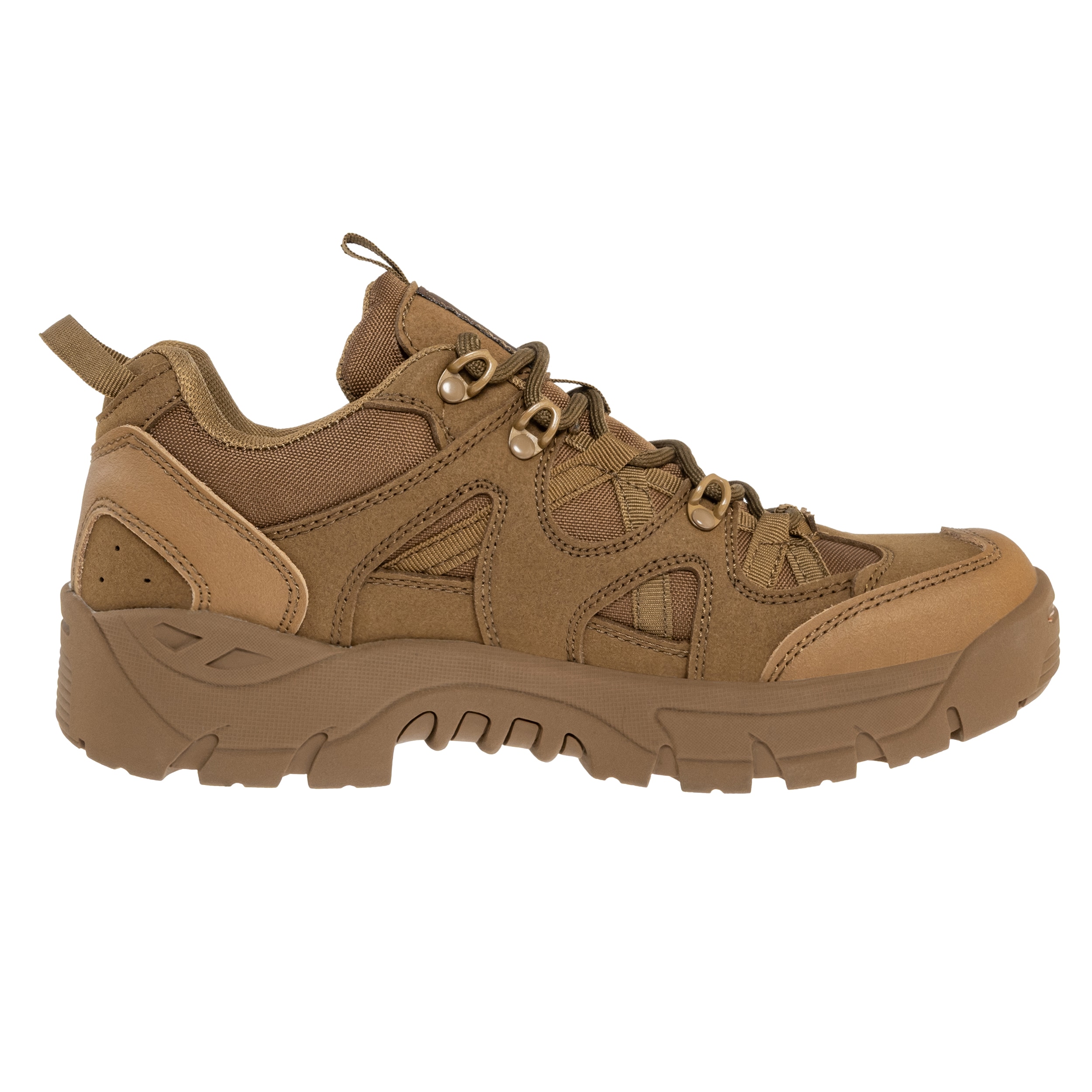 Buty MFH Commando Low - Coyote Tan