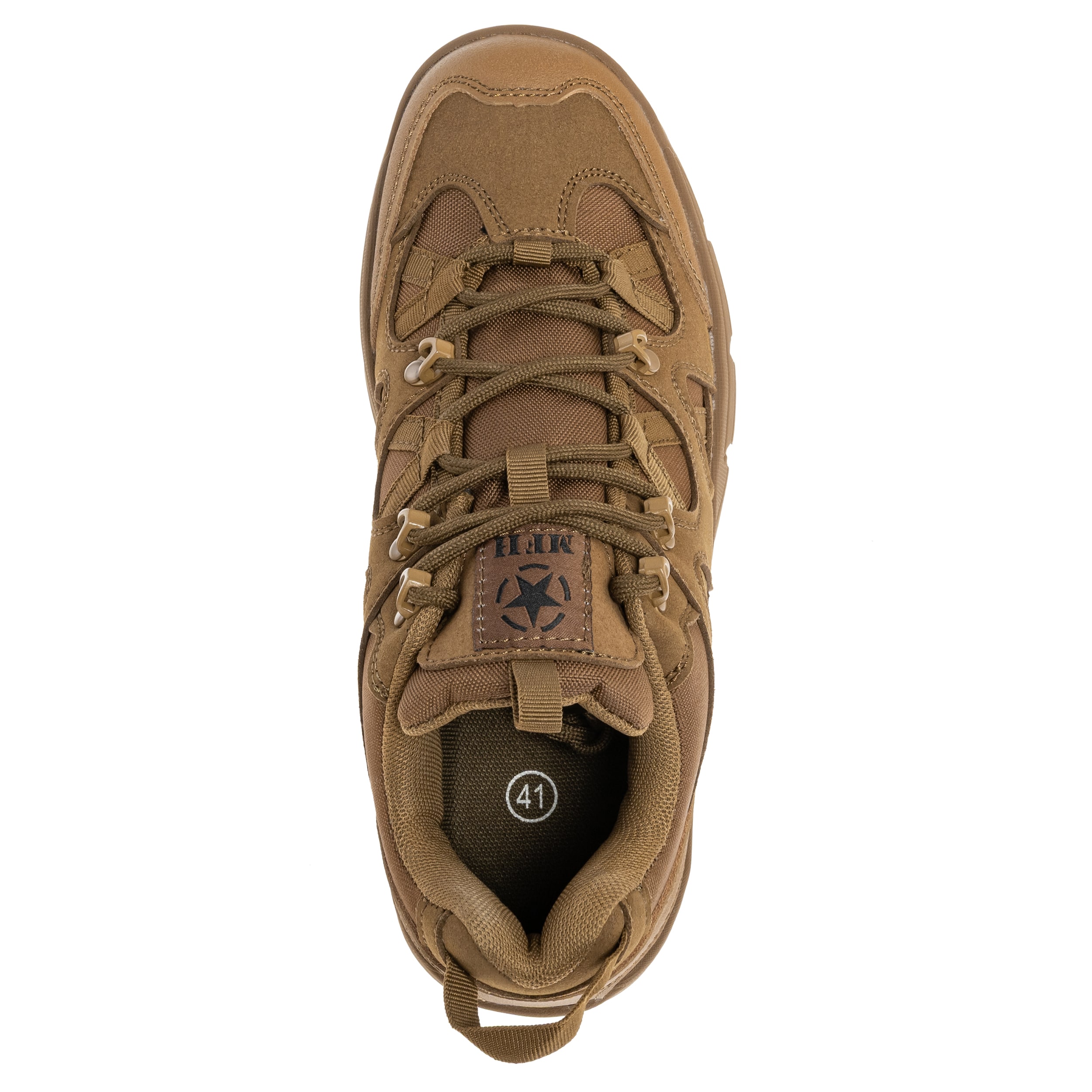 Buty MFH Commando Low - Coyote Tan