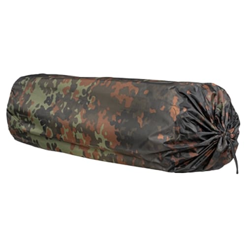 Намет 2-місний Mil-Tec Recom - Flecktarn