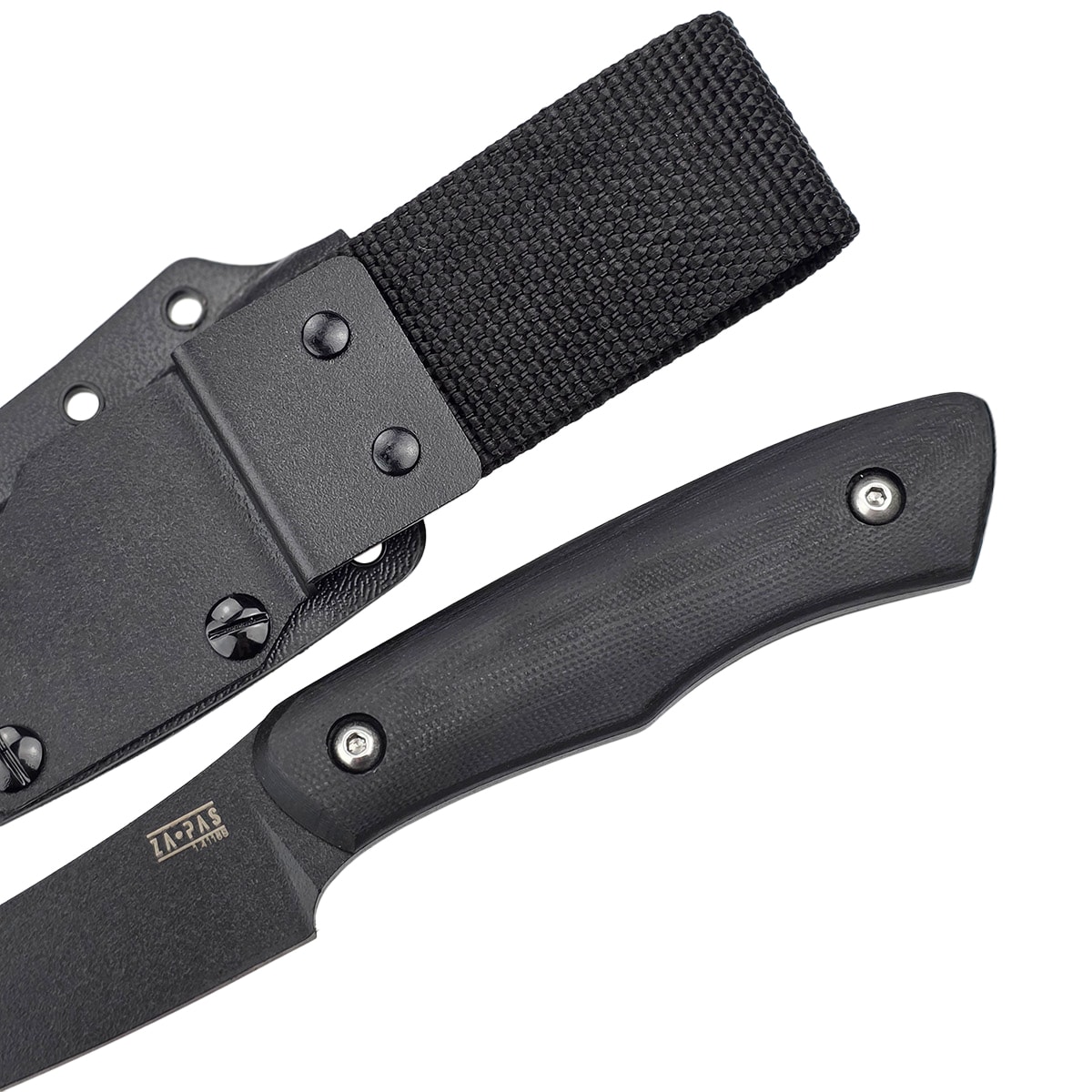 Ніж Za-Pas M12M - Black