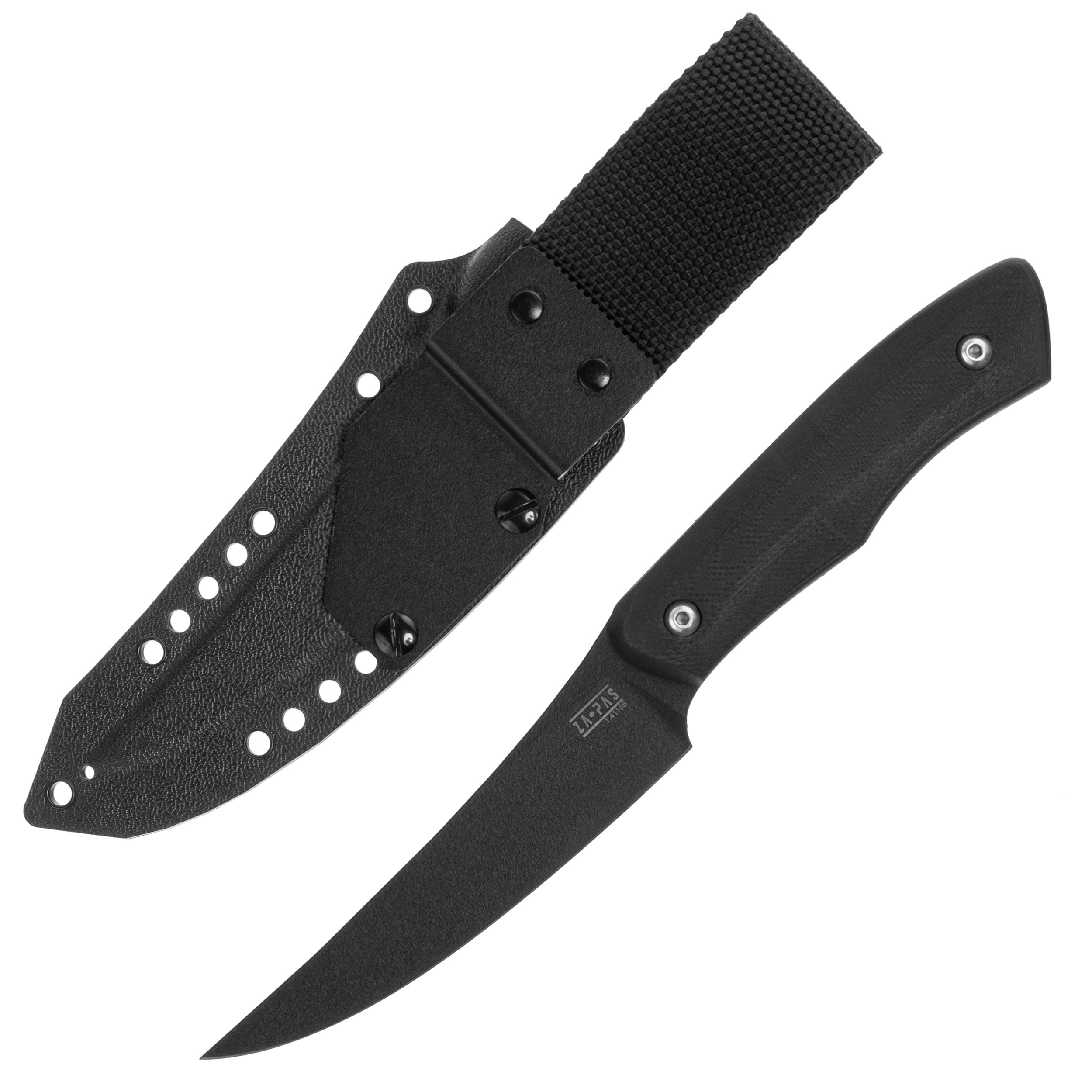 Ніж Za-Pas M12M - Black