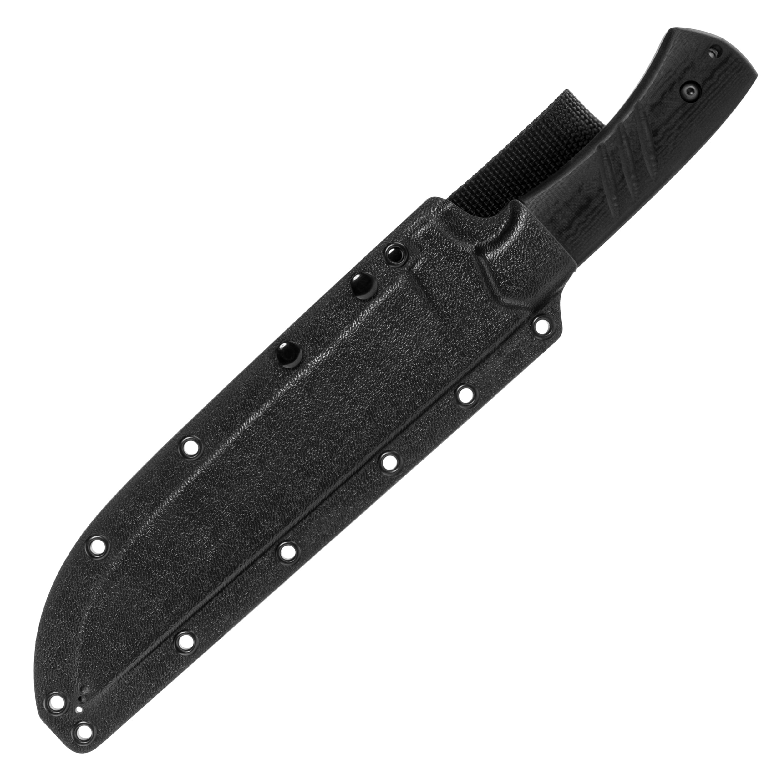 Nóż Za-Pas MWT Stonewash - Black