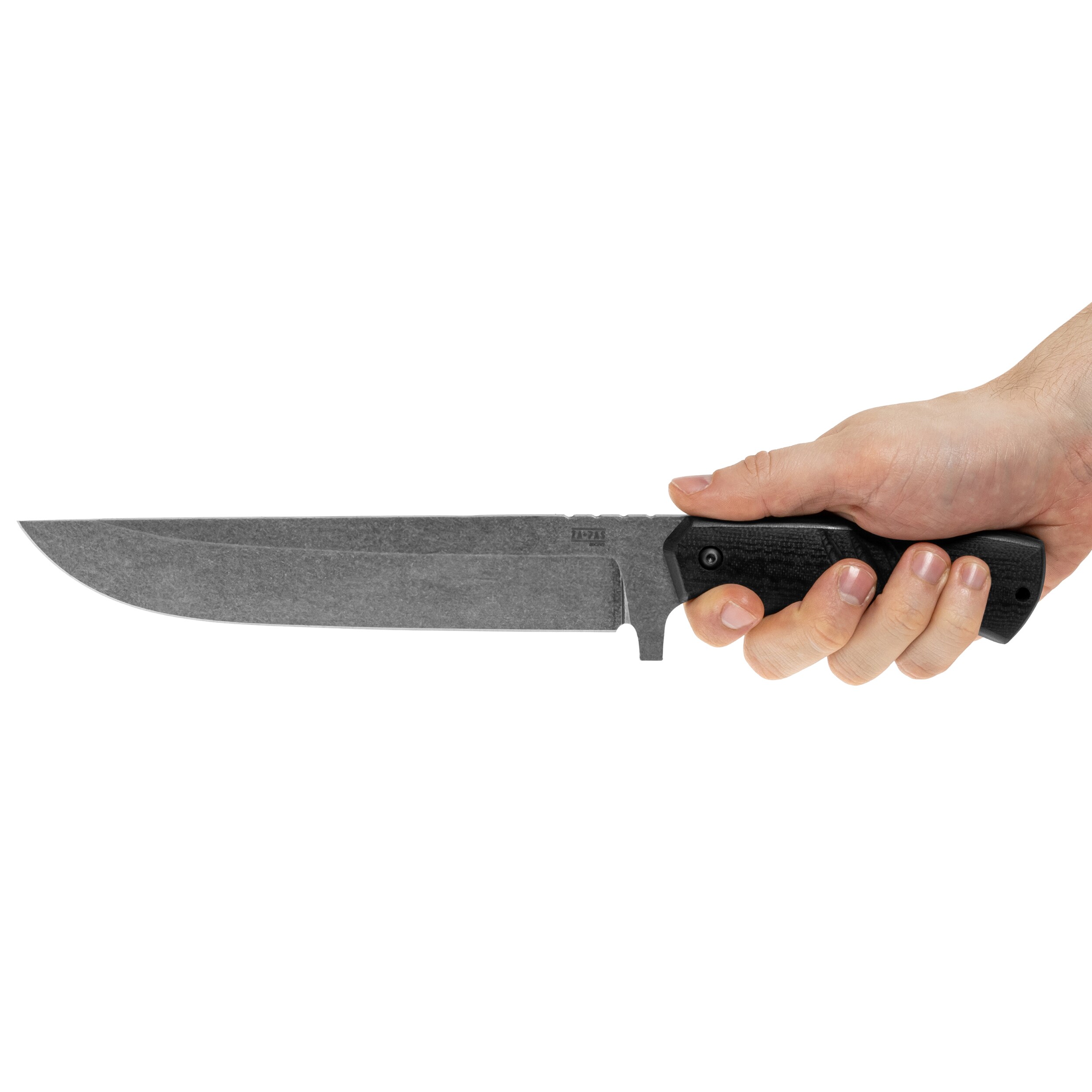 Nóż Za-Pas MWT Stonewash - Black