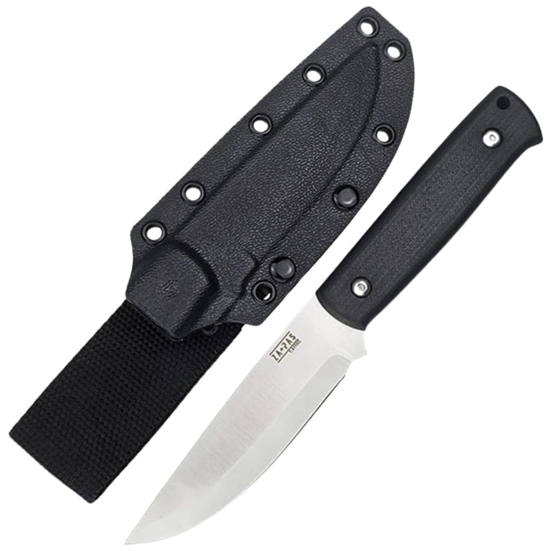 Ніж Za-Pas Biwi BW10 G10 Satin - Black