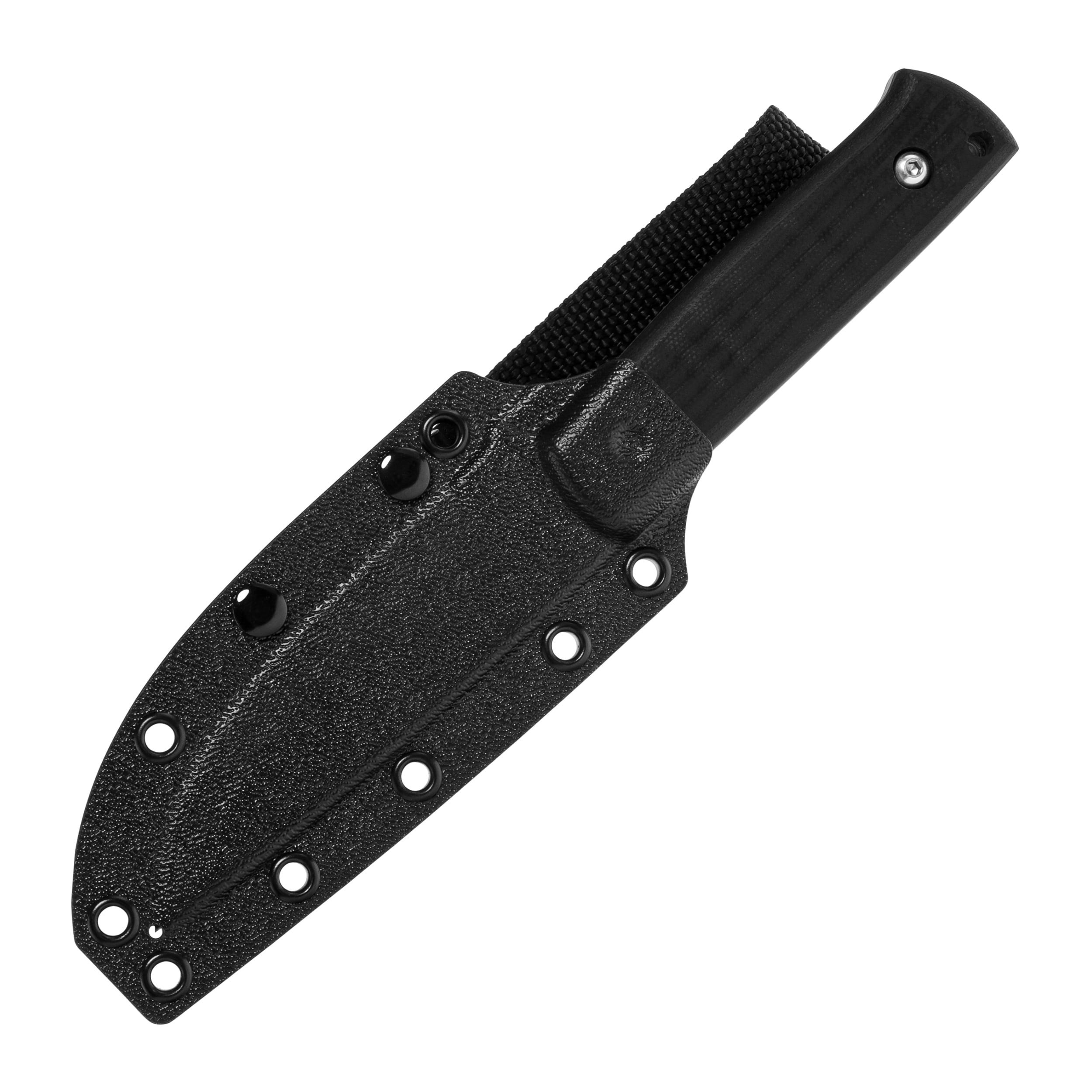 Ніж Za-Pas Biwi BW10 G10 Satin - Black