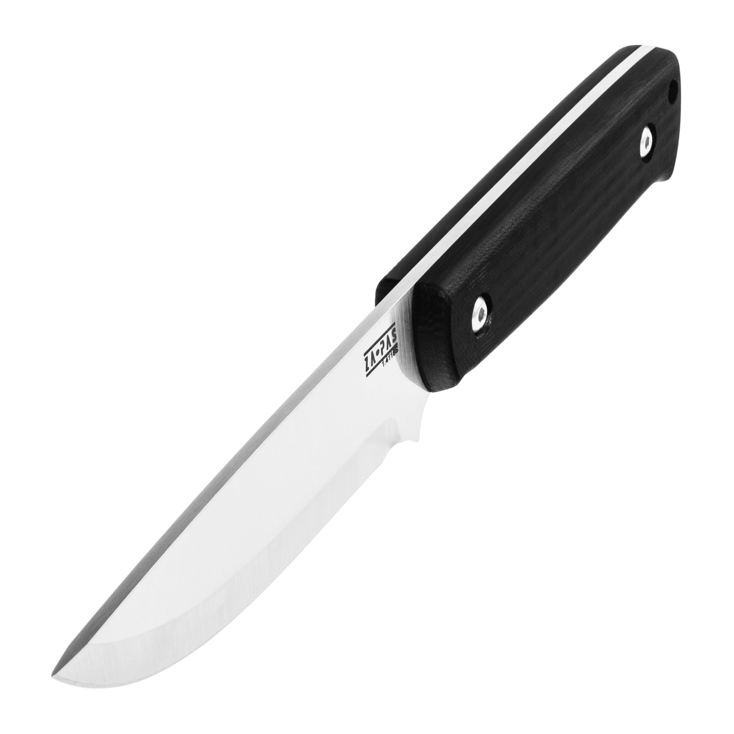 Ніж Za-Pas Biwi BW10 G10 Satin - Black