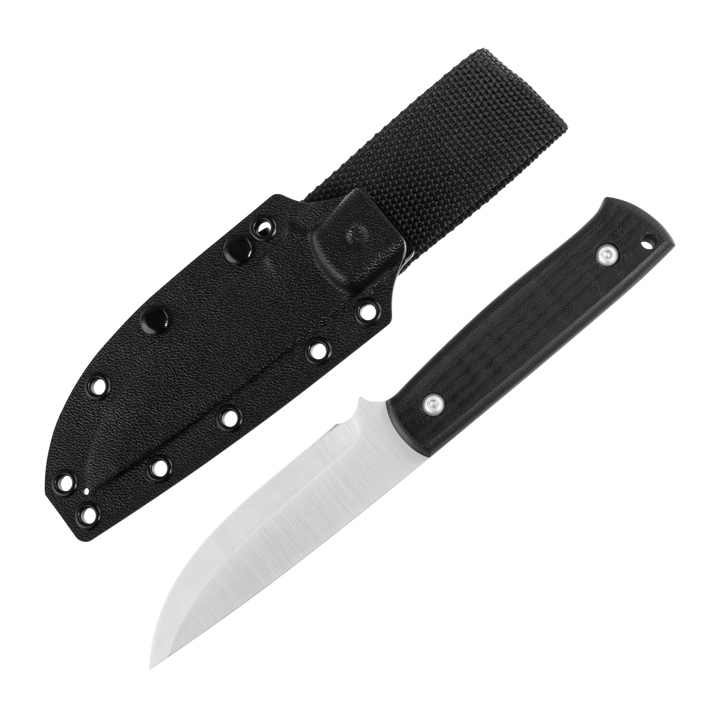 Ніж Za-Pas Biwi BW10 G10 Satin - Black