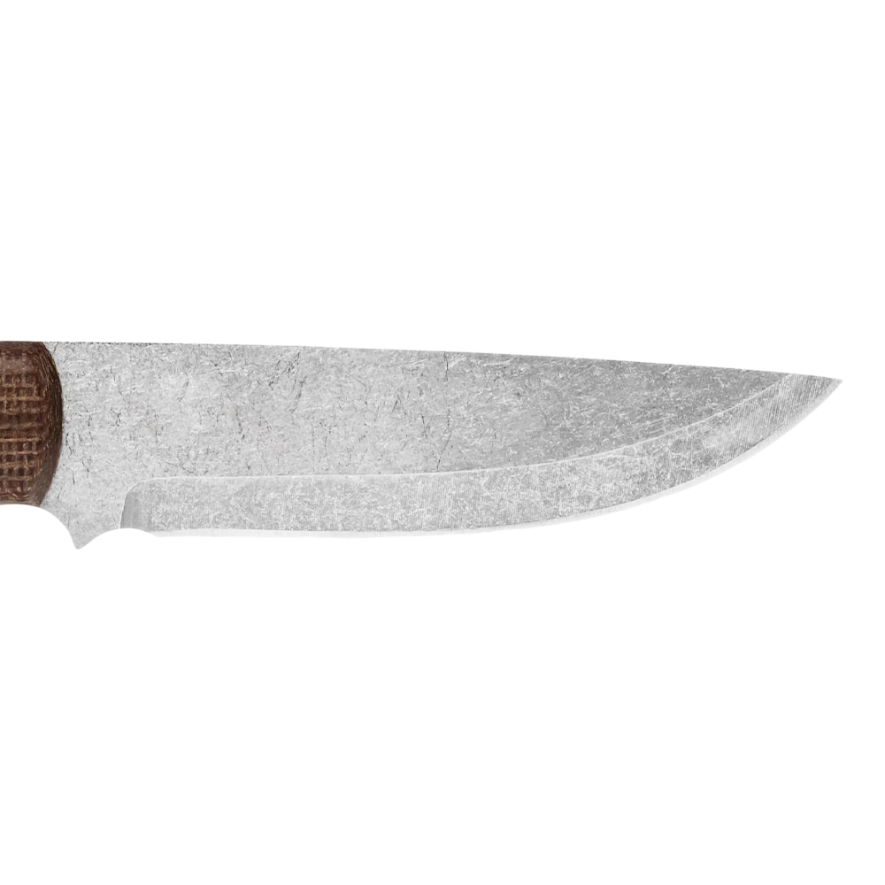 Nóż Za-Pas Biwi BW10 Micarta Stonewash - Brown
