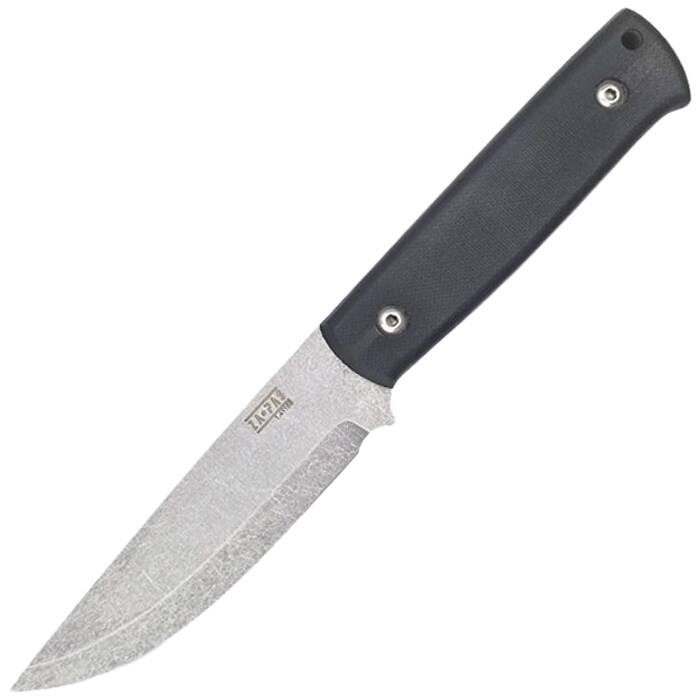 Ніж Za-Pas Biwi BW10 G10 Stonewash - Black