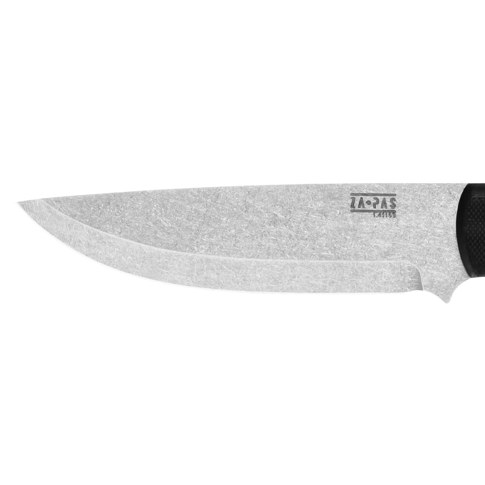 Nóż Za-Pas Biwi BW10 G10 Stonewash - Black