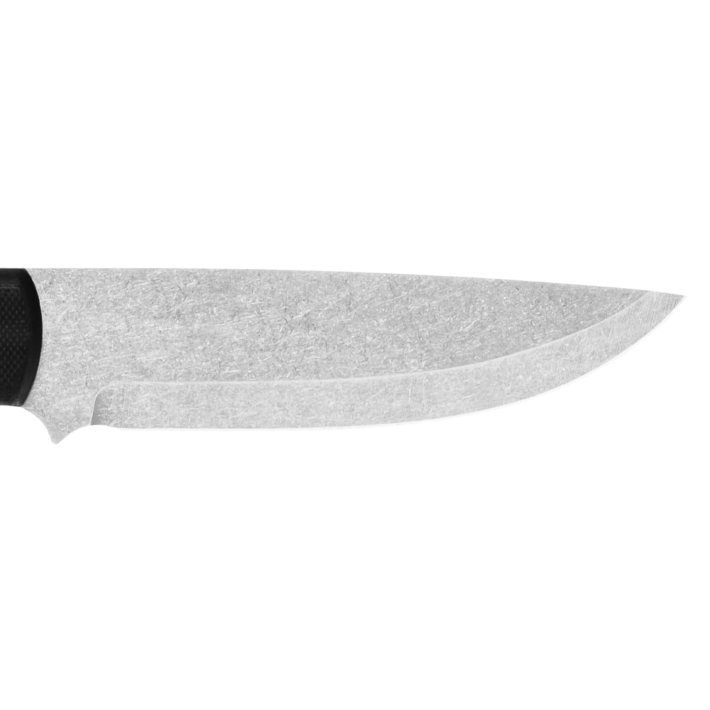 Nóż Za-Pas Biwi BW10 G10 Stonewash - Black