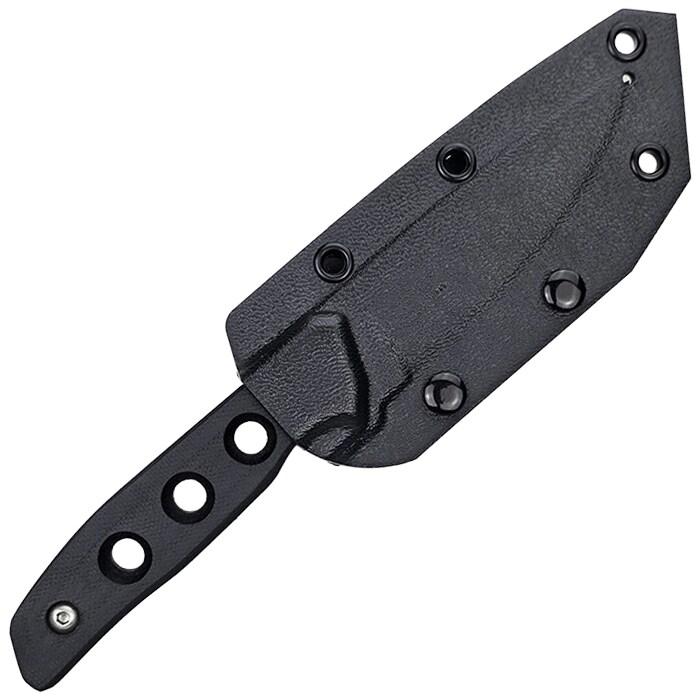 Ніж Za-Pas Ambro G10 Black - Black