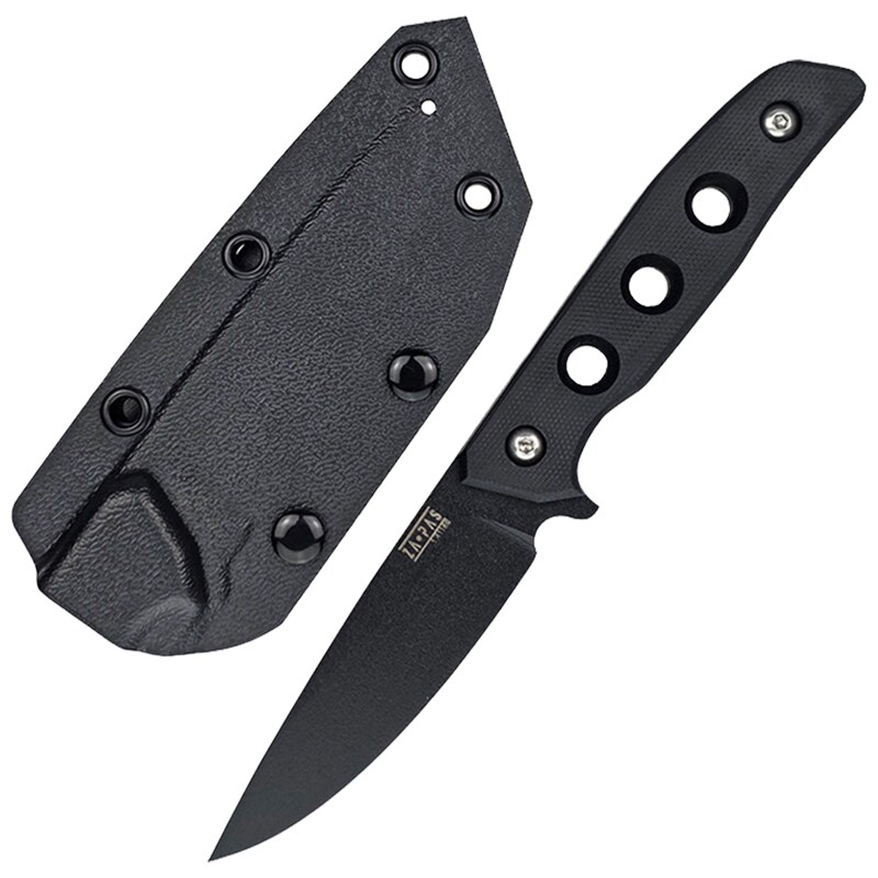 Ніж Za-Pas Ambro G10 Black - Black