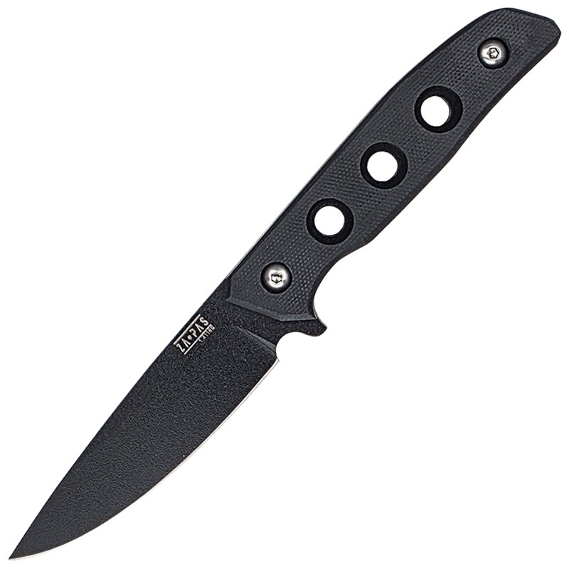 Ніж Za-Pas Ambro G10 Black - Black