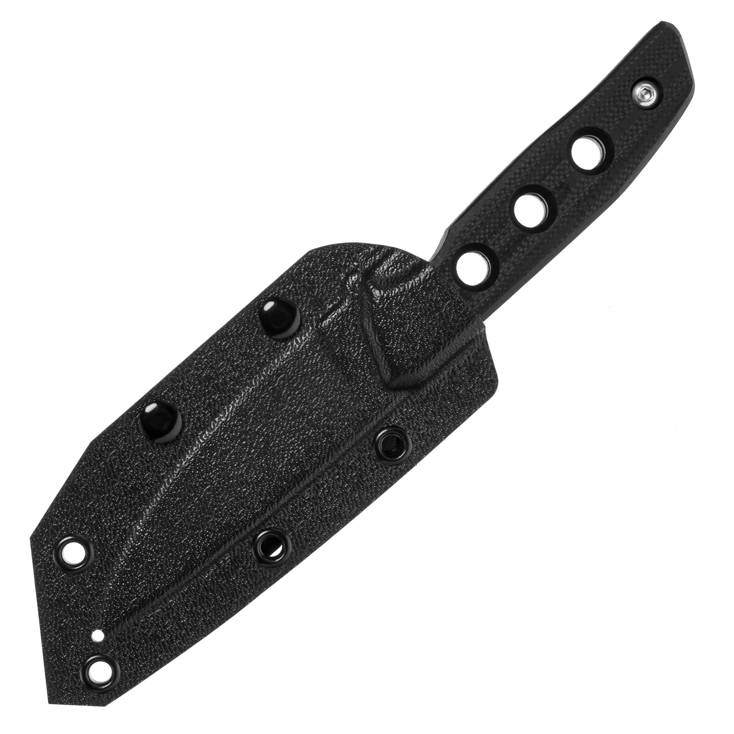 Ніж Za-Pas Ambro G10 Black - Black