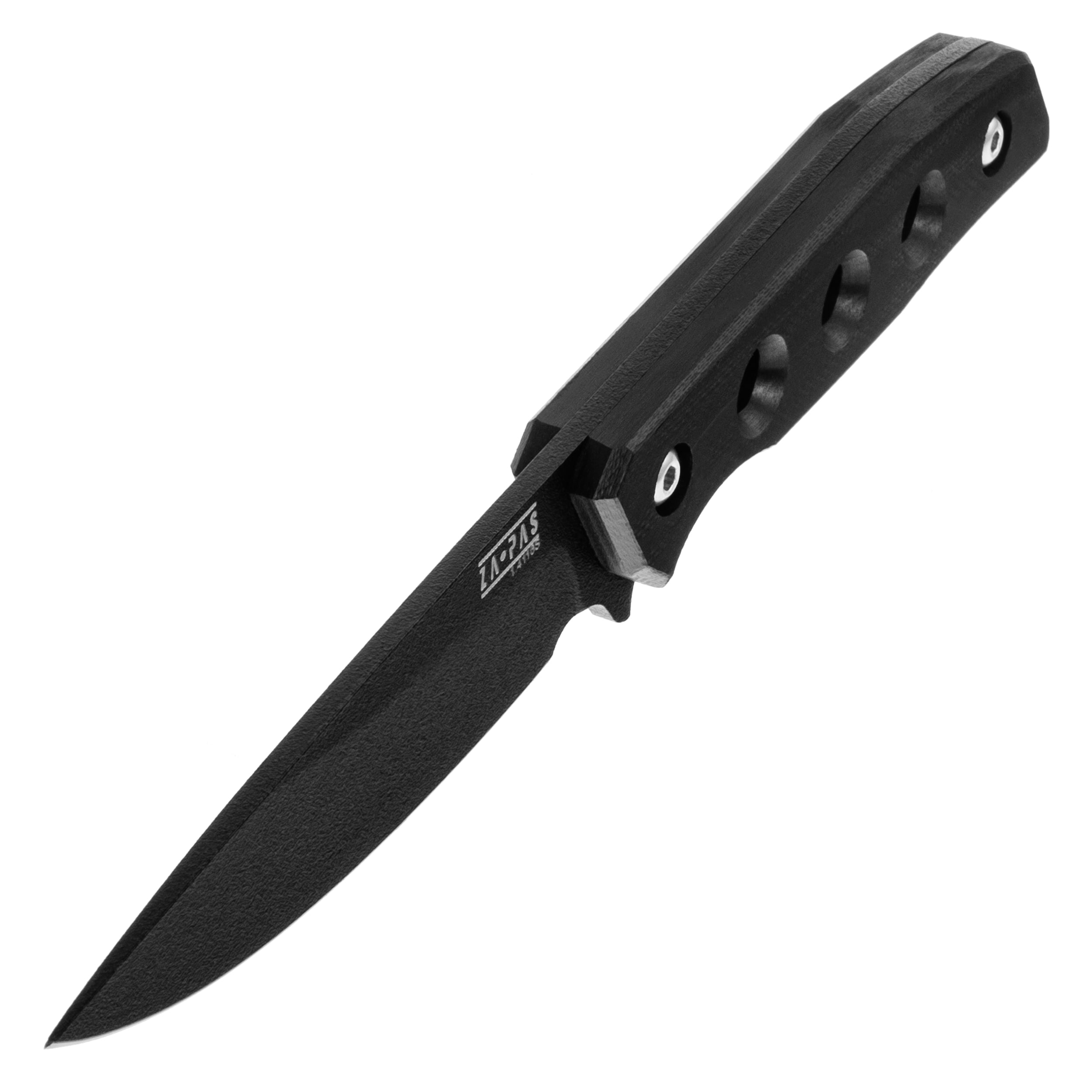 Ніж Za-Pas Ambro G10 Black - Black