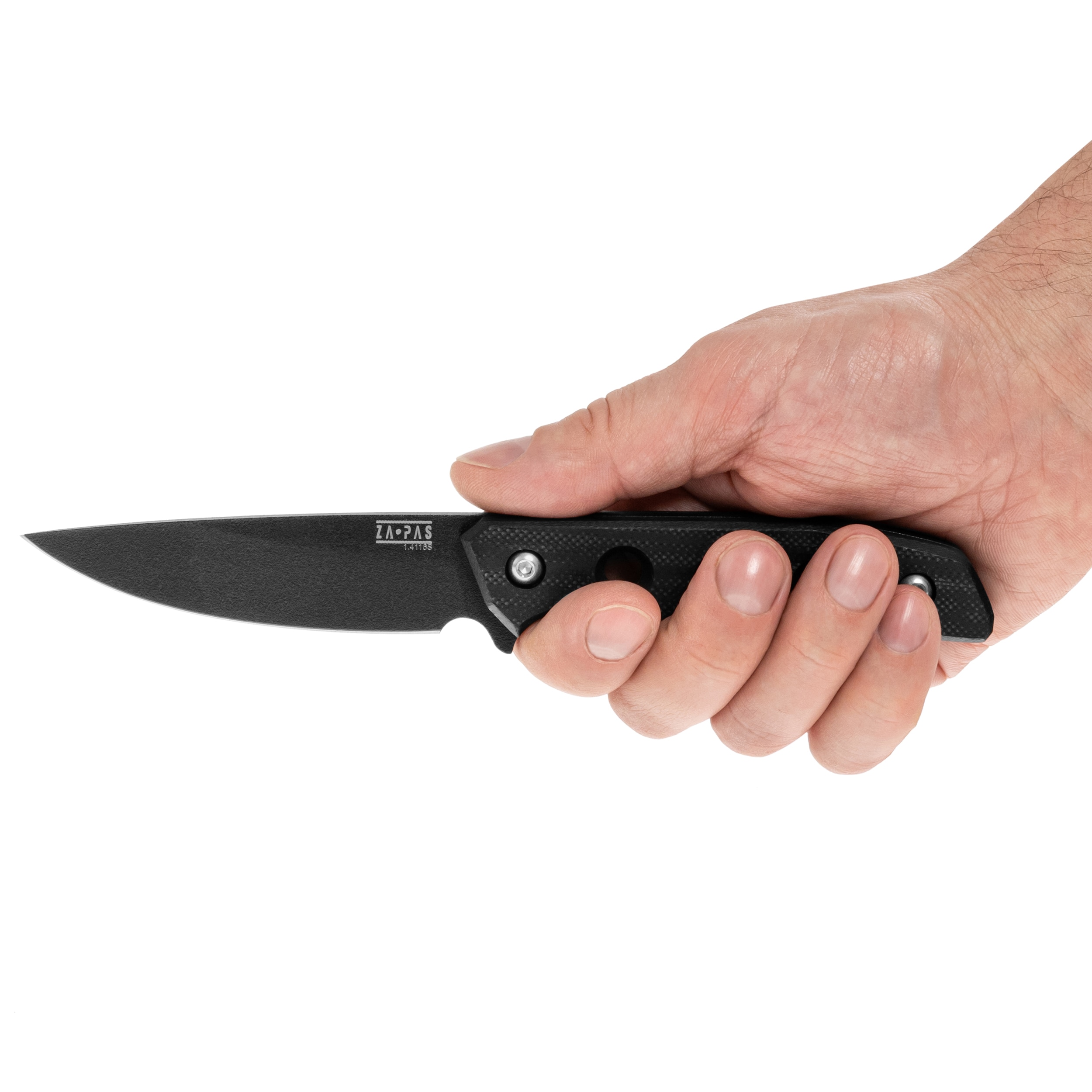 Ніж Za-Pas Ambro G10 Black - Black