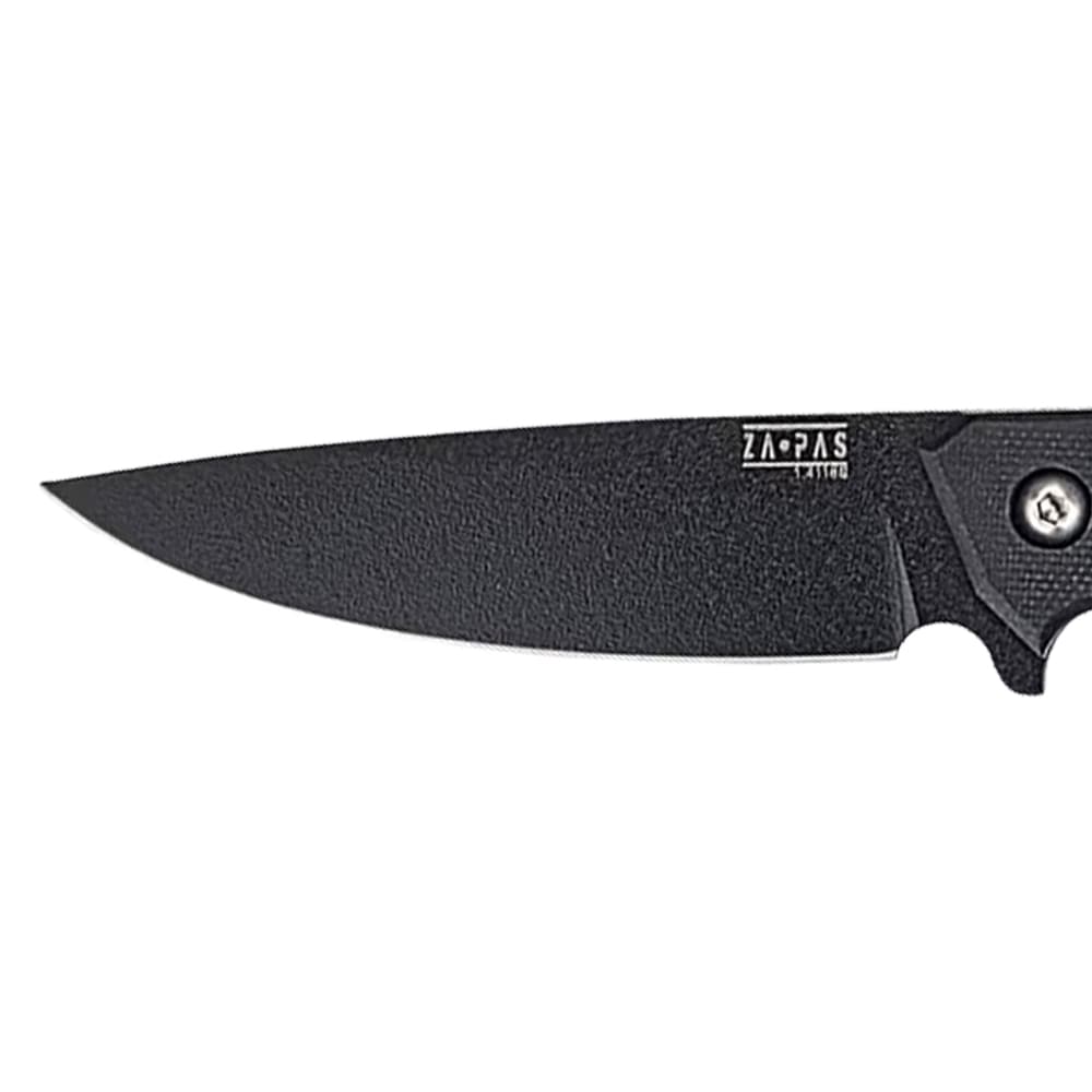 Ніж Za-Pas Ambro G10 Black - Black