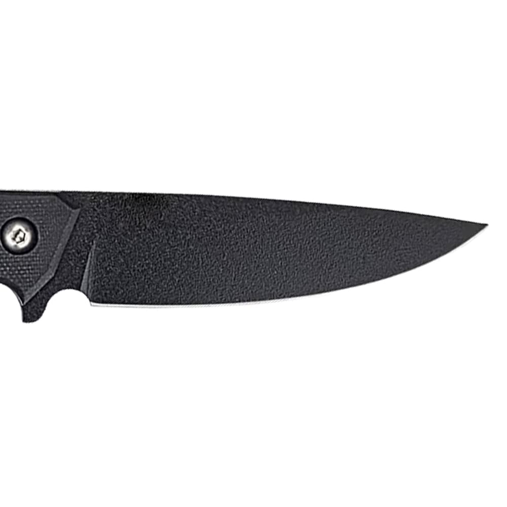 Ніж Za-Pas Ambro G10 Black - Black