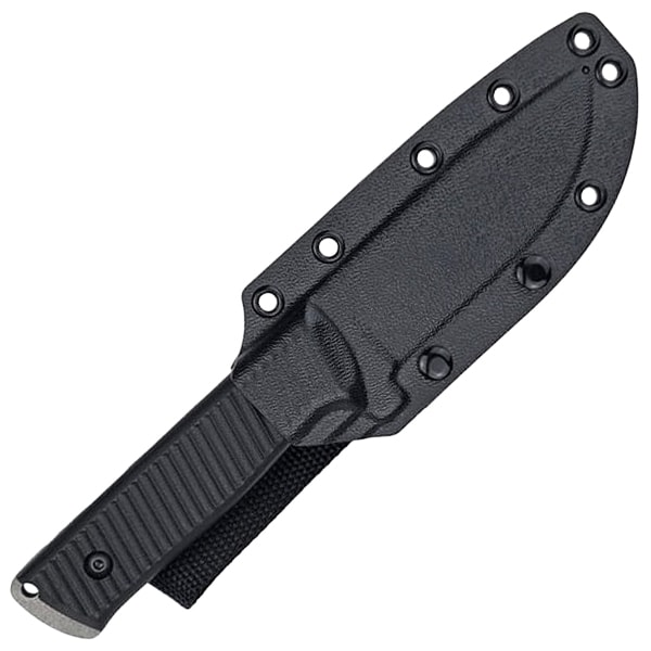 Ніж Za-Pas Little Boy G10 Stonewash - Black