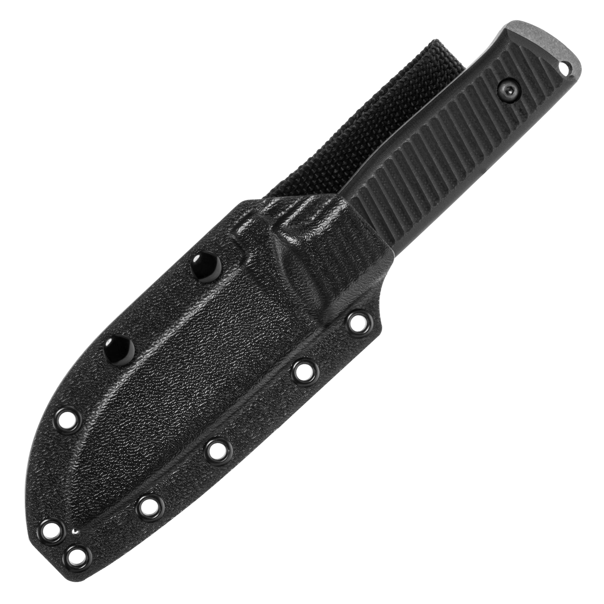 Ніж Za-Pas Little Boy G10 Stonewash - Black