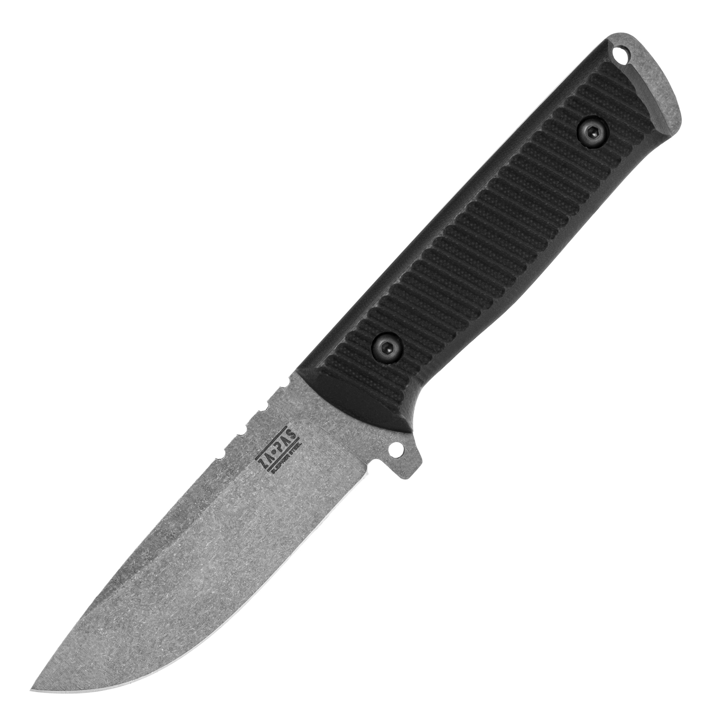 Ніж Za-Pas Little Boy G10 Stonewash - Black