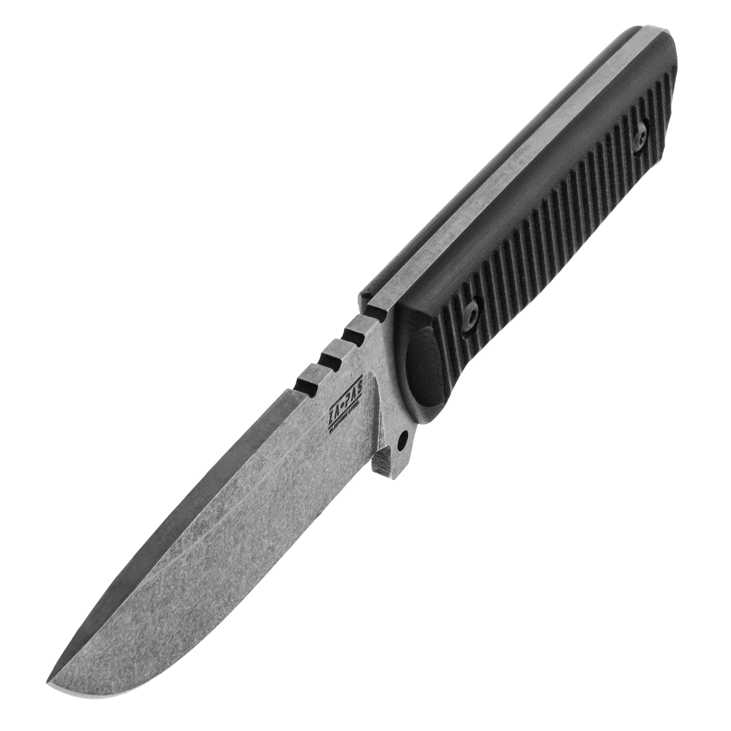 Ніж Za-Pas Little Boy G10 Stonewash - Black
