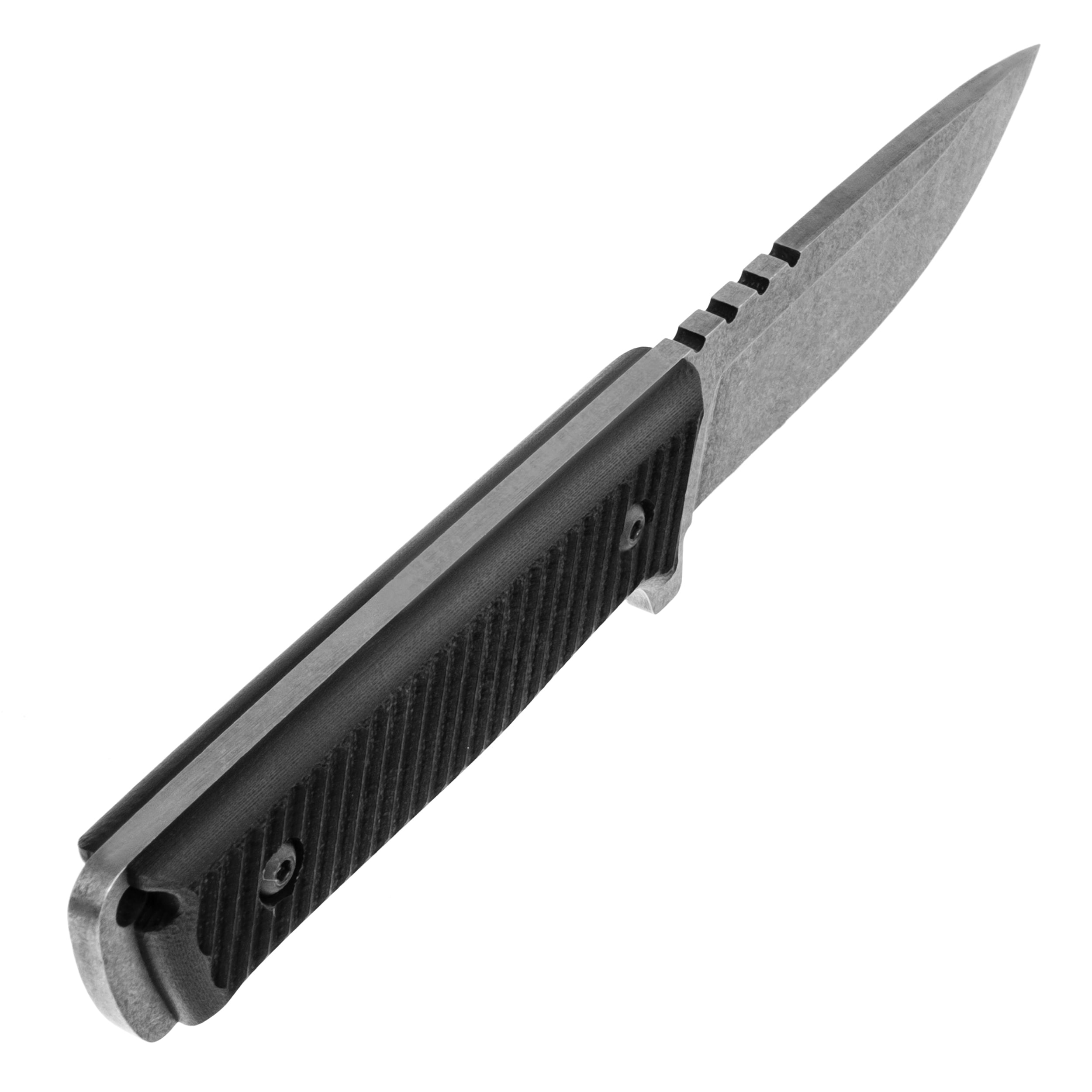 Ніж Za-Pas Little Boy G10 Stonewash - Black