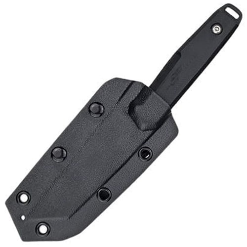 Ніж Za-Pas Geo G10 Black - Black