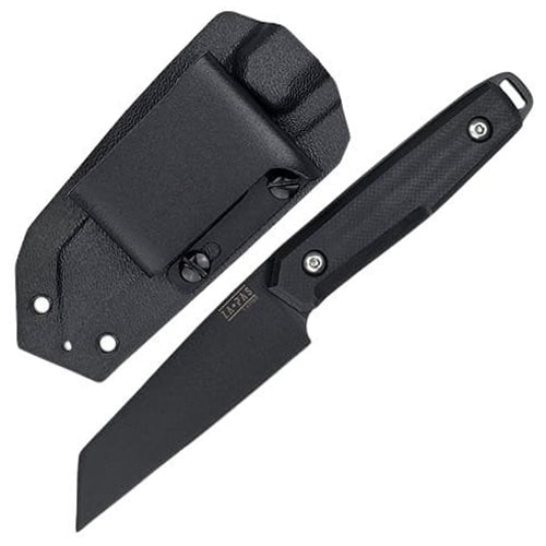 Ніж Za-Pas Geo G10 Black - Black