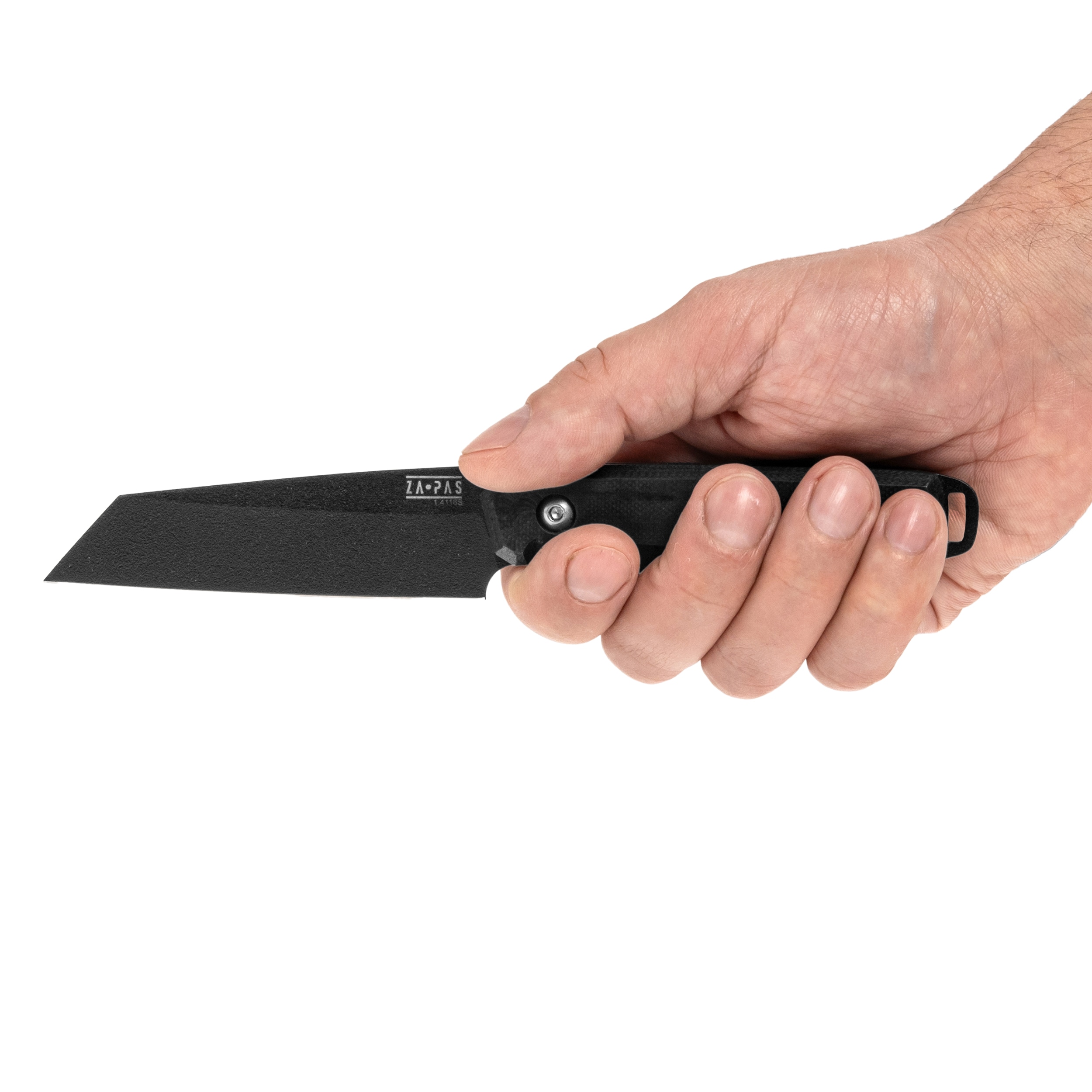 Nóż Za-Pas Geo G10 Black - Black